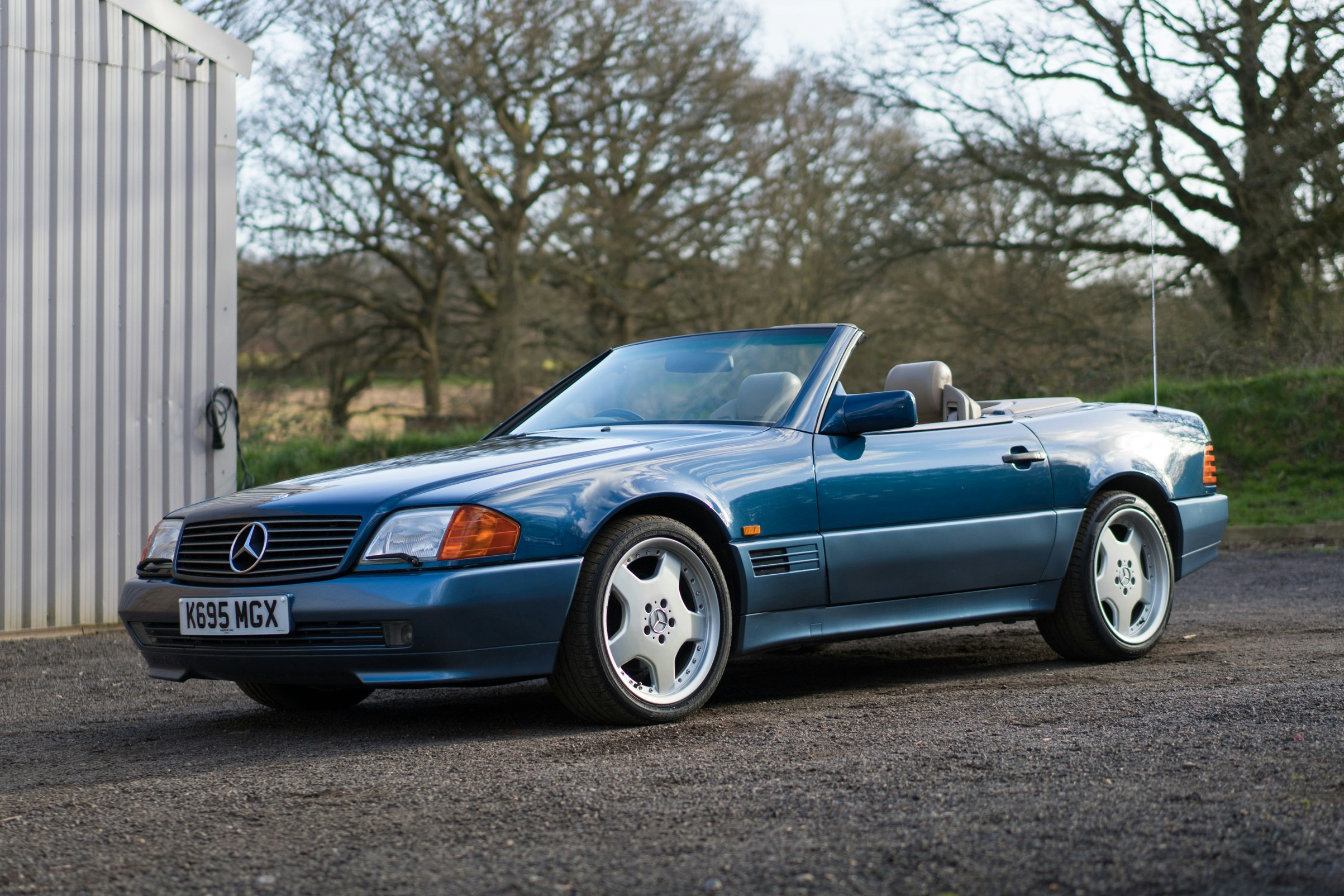 1993 MERCEDES-BENZ (R129) 300SL-24