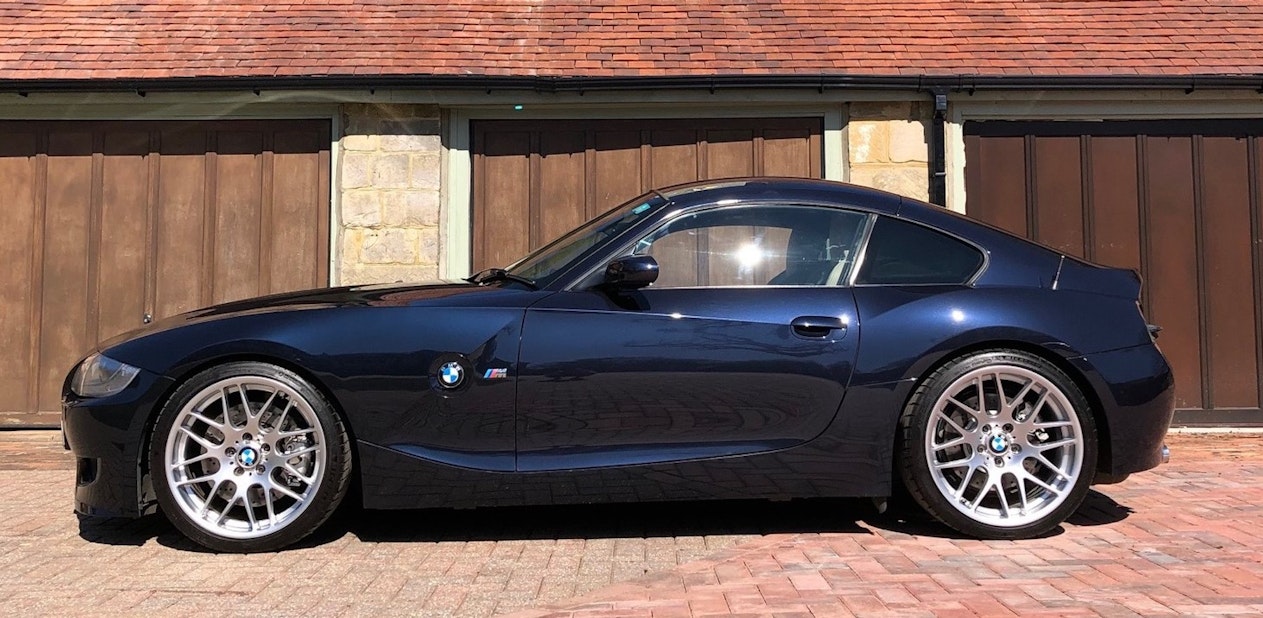 08 Bmw Z4 M Coupe 08 Bmw Z4 M Coupe