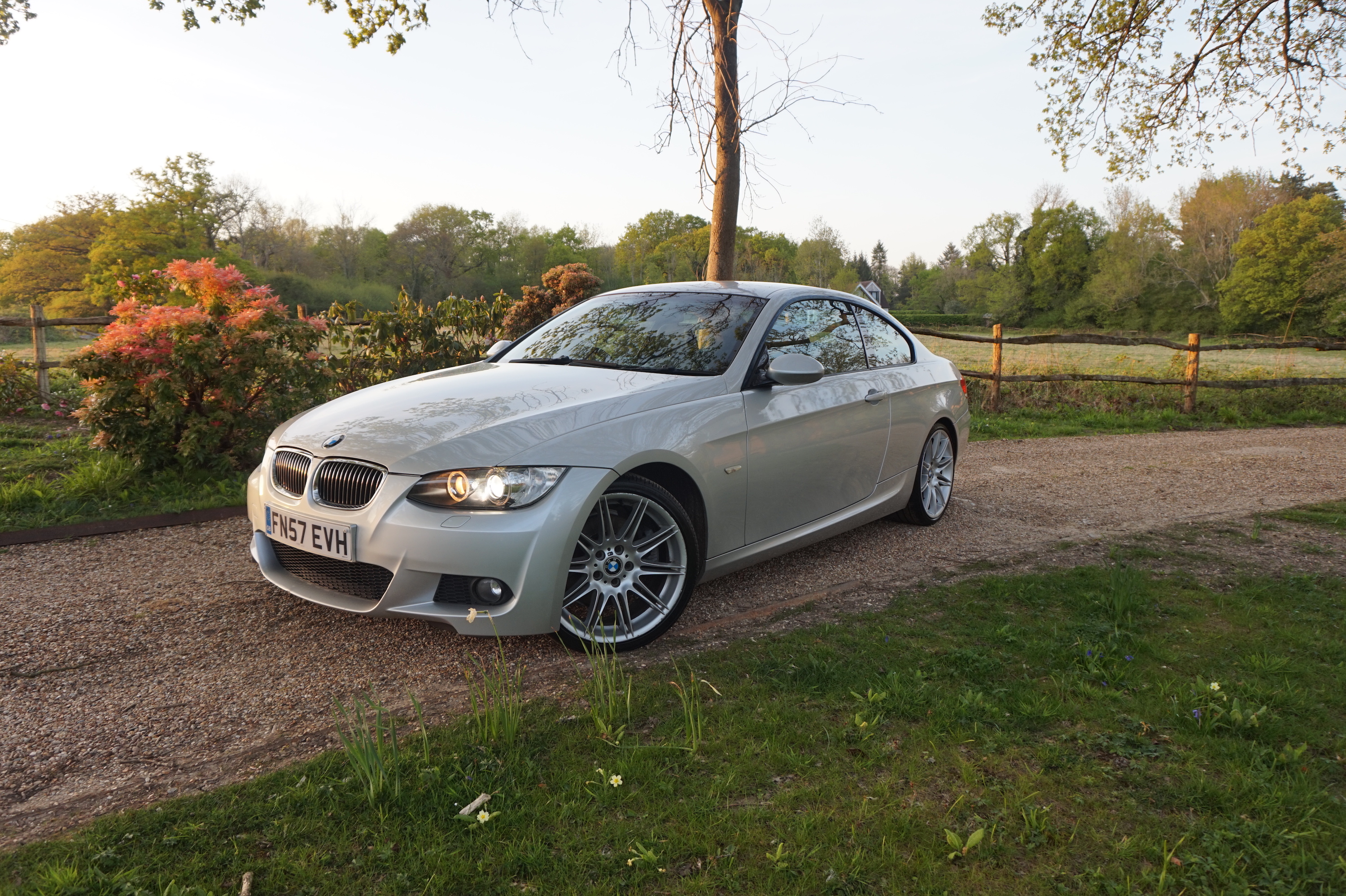 2007 BMW (E92) 325i M SPORT COUPE for sale by auction in Haywards Heath ...