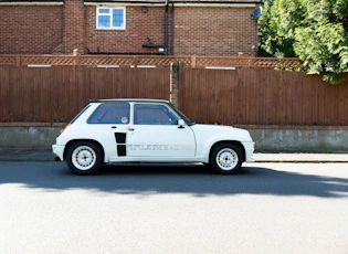19 Renault 5 Turbo 2 19 Renault 5 Turbo 2