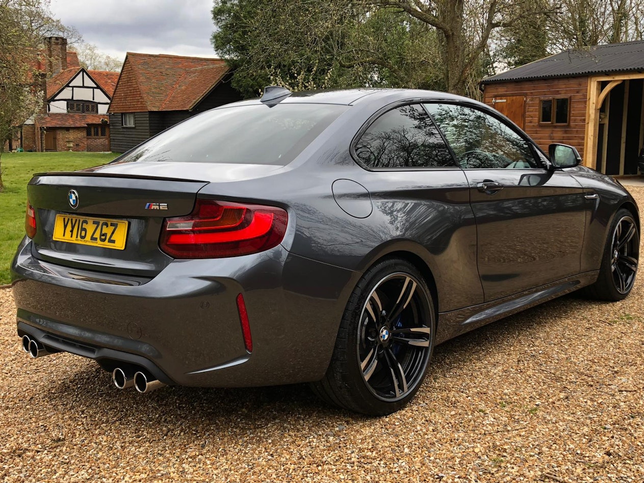 16 Bmw M2 Manual 16 Bmw M2 Manual