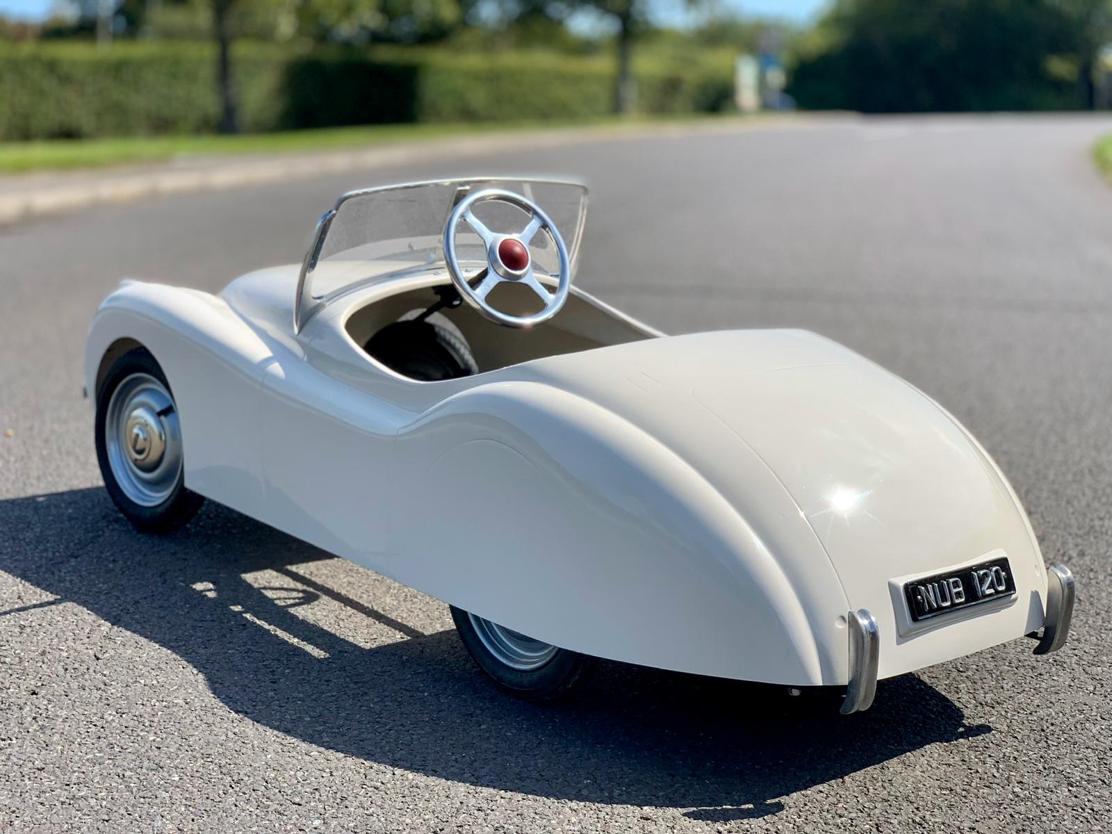 New pedal cars online