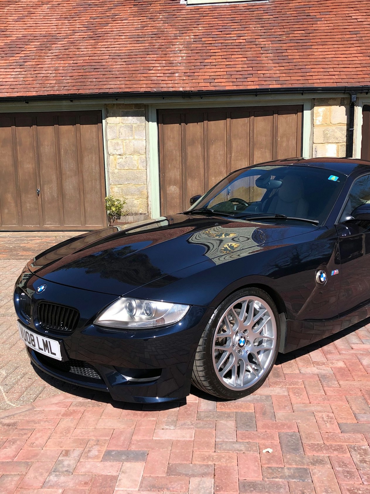 08 Bmw Z4 M Coupe 08 Bmw Z4 M Coupe