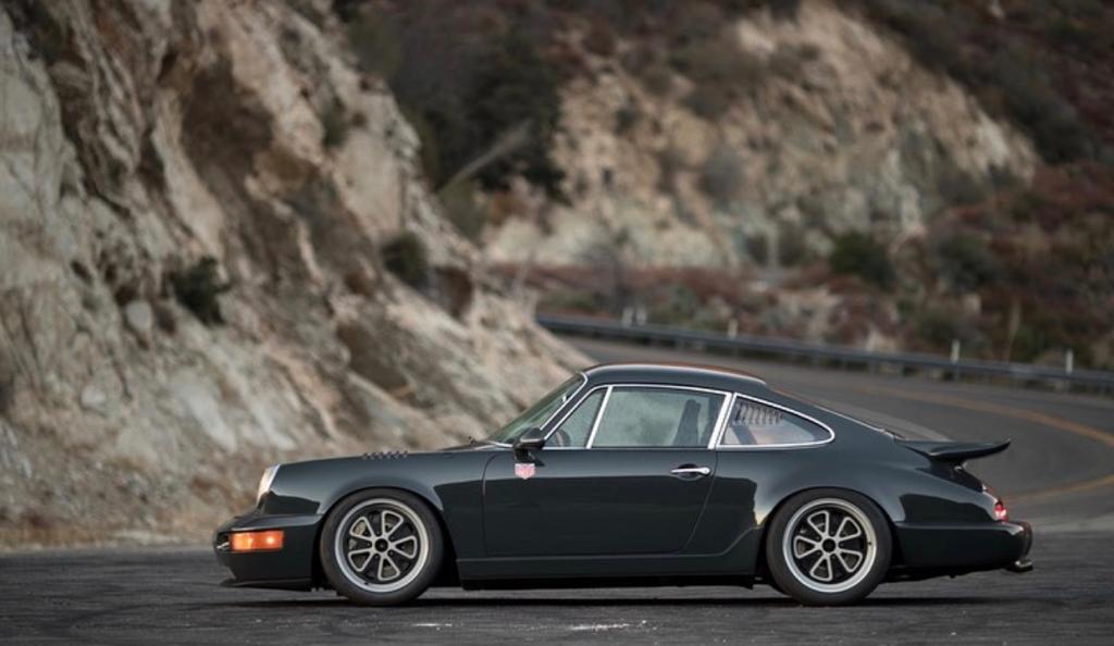 rlc exclusive urban outlaw porsche 964