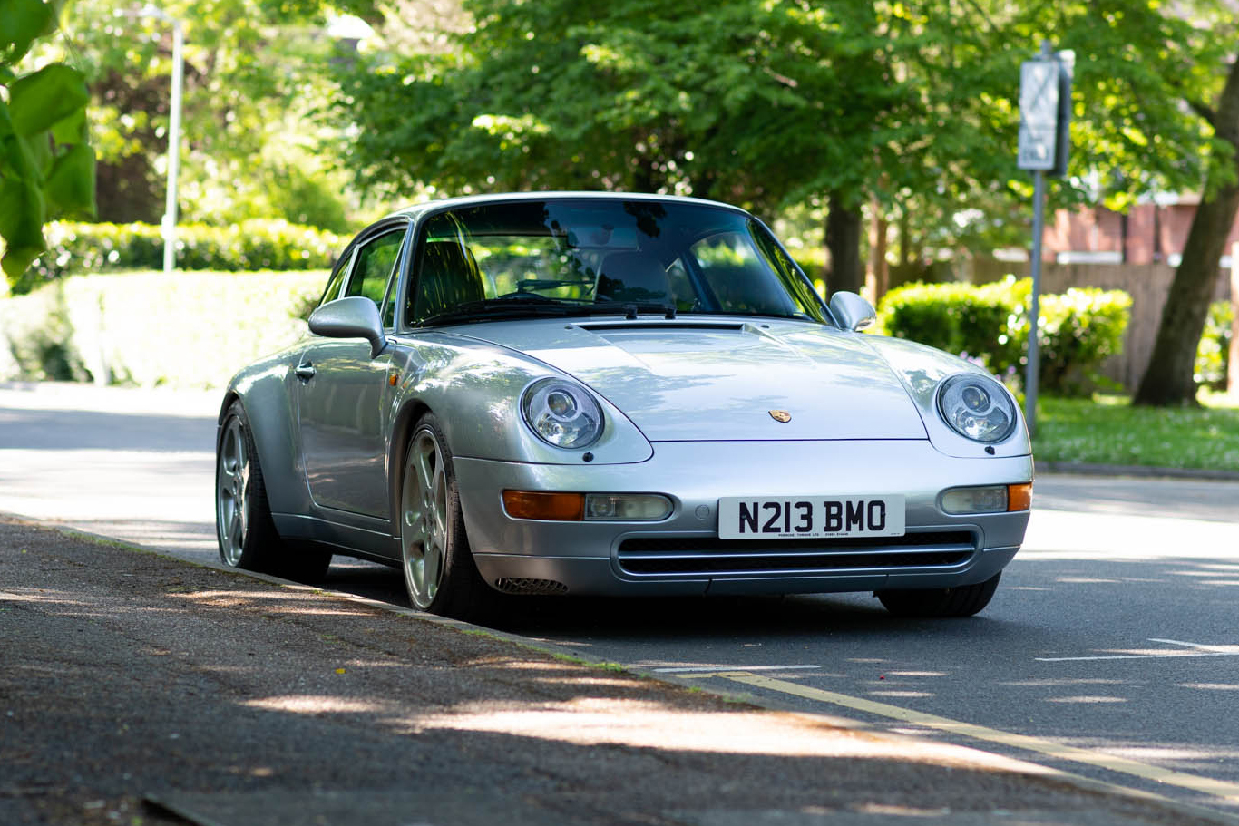 1996 PORSCHE 911 (993) CARRERA