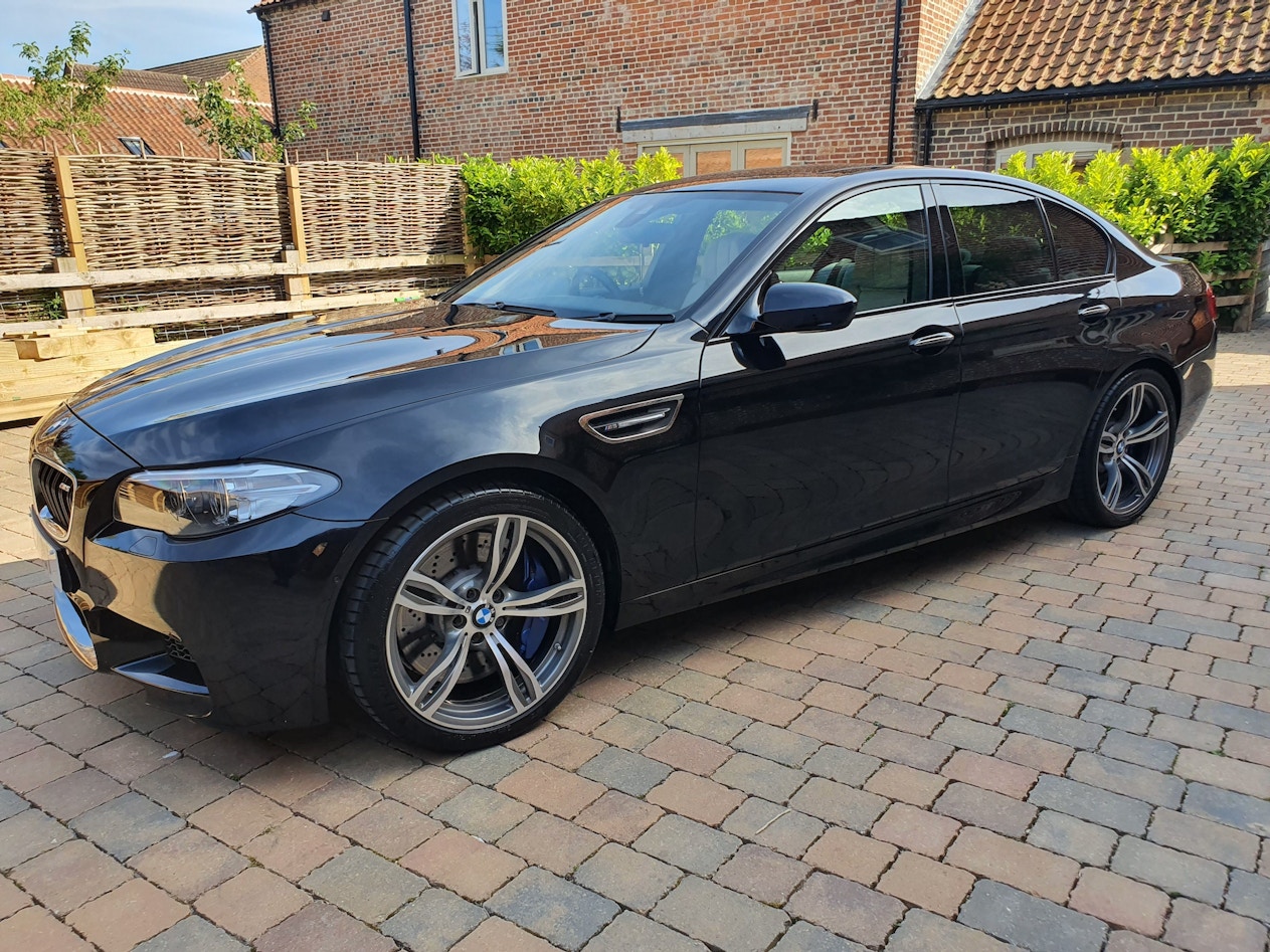 2016 BMW (F10) M5 for sale in Nottingham, United Kingdom