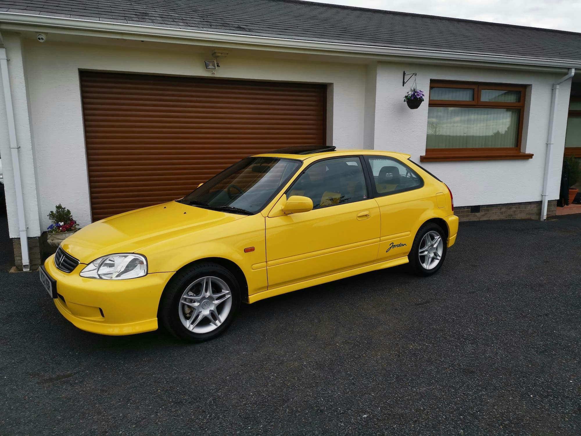 1999 Honda Civic Vti S Jordan 1999 Honda Civic Vti S Jordan