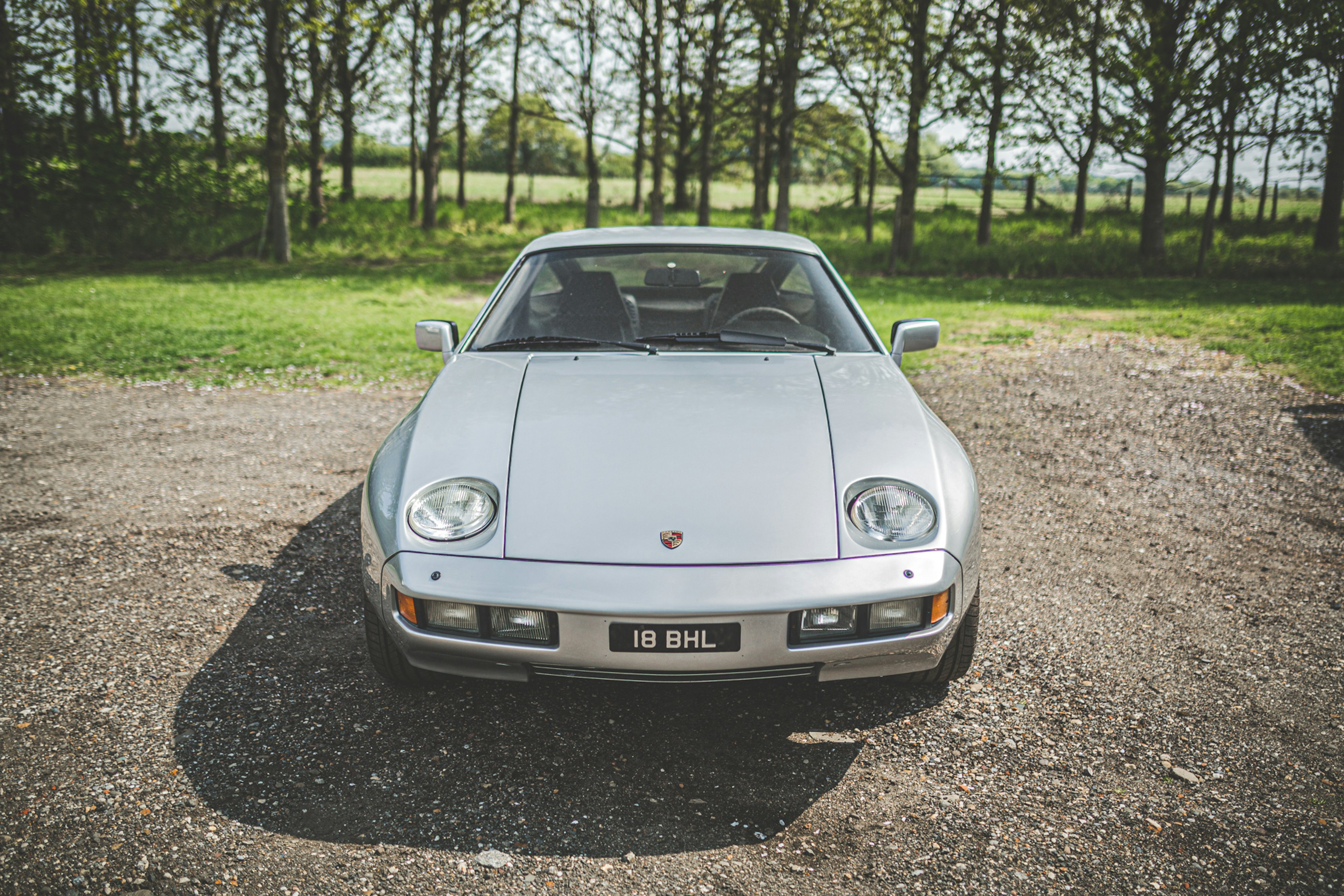 1978 PORSCHE 928