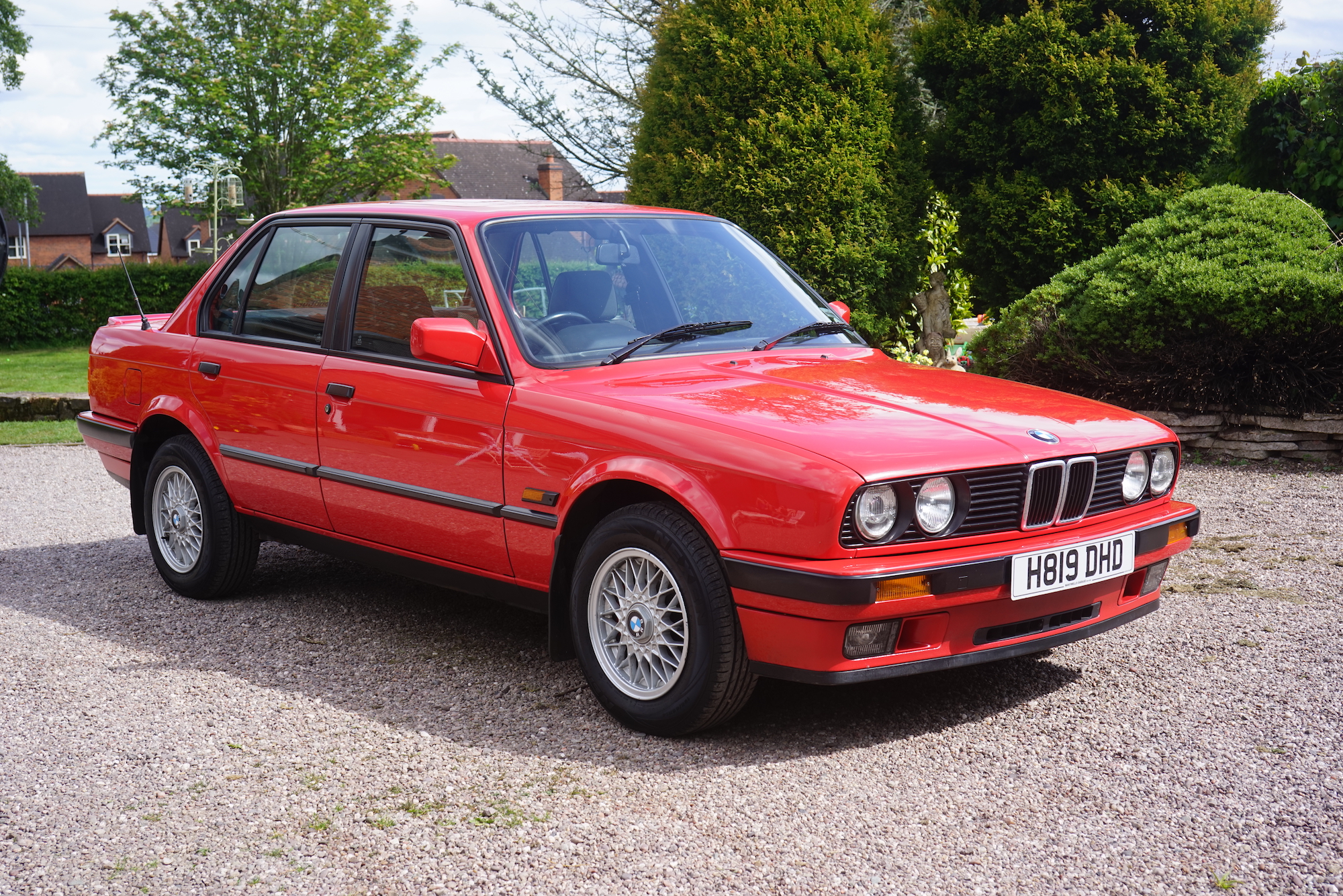 1991 Bmw 0 325i Saloon