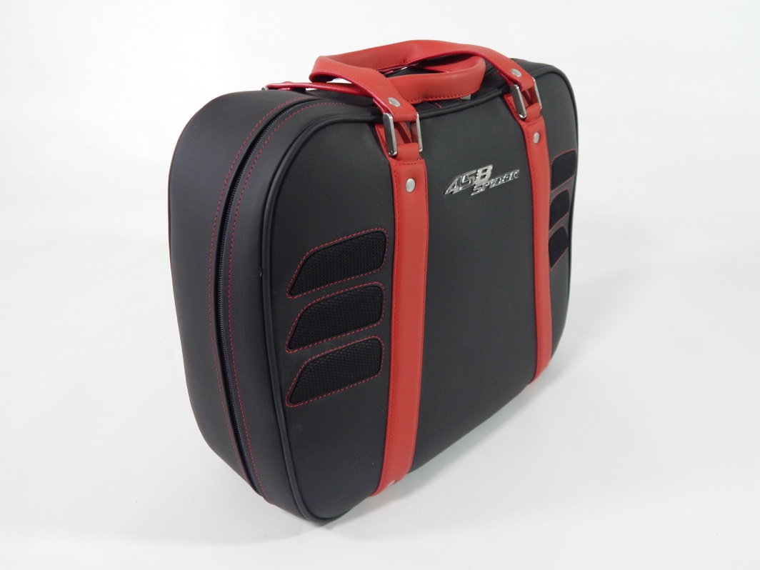 SCHEDONI LUGGAGE FOR FERRARI 458 SPIDER 