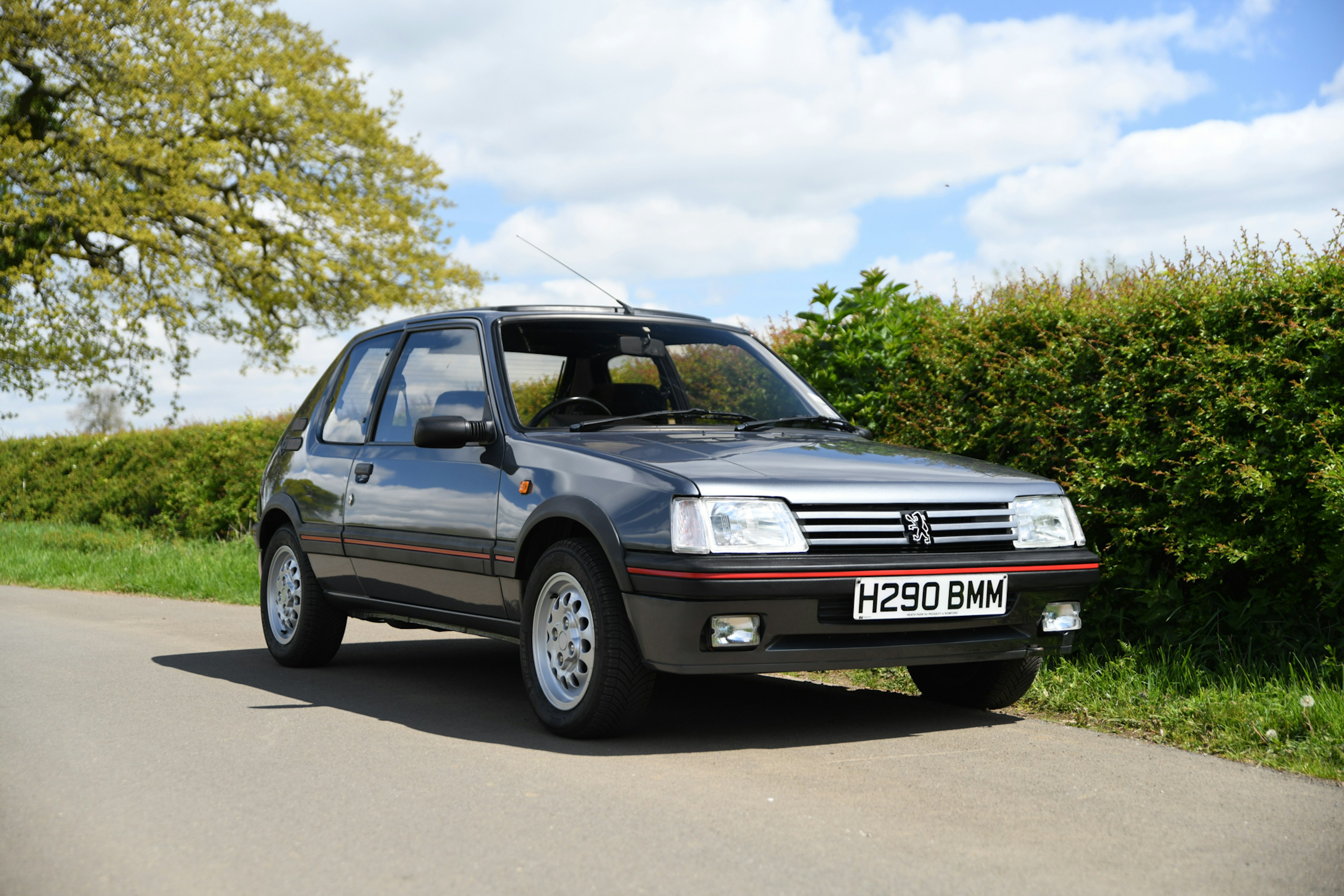 1991 PEUGEOT 205 GTI 1.6