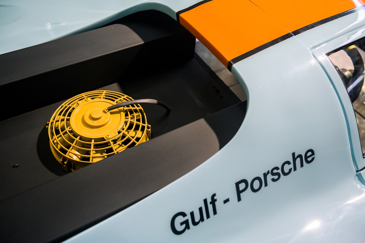 Porsche releases pedal-powered Go-Kart - Drive