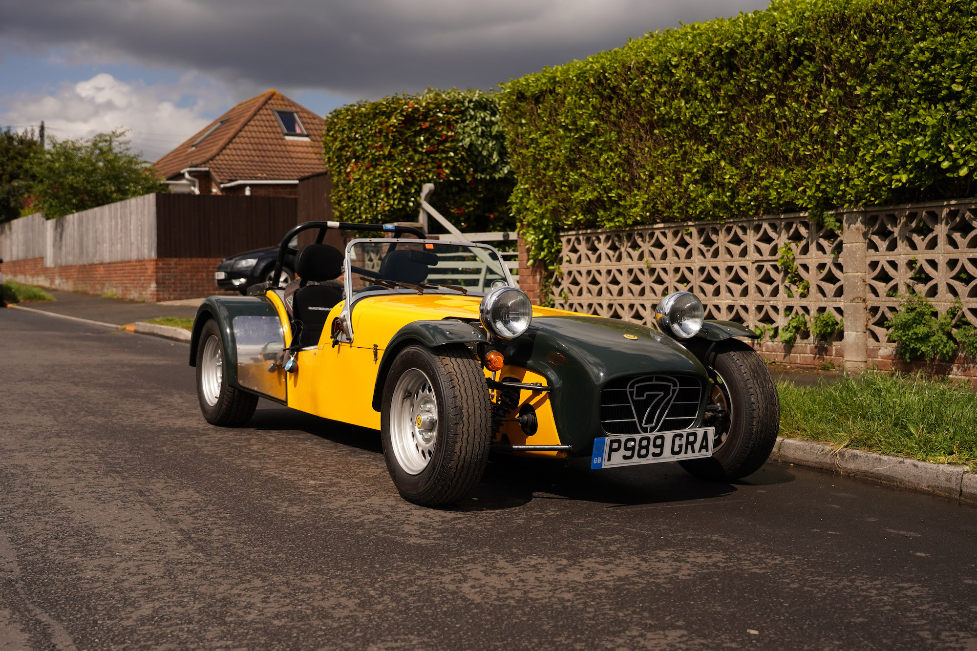 1997 CATERHAM SUPER 7 SPRINT