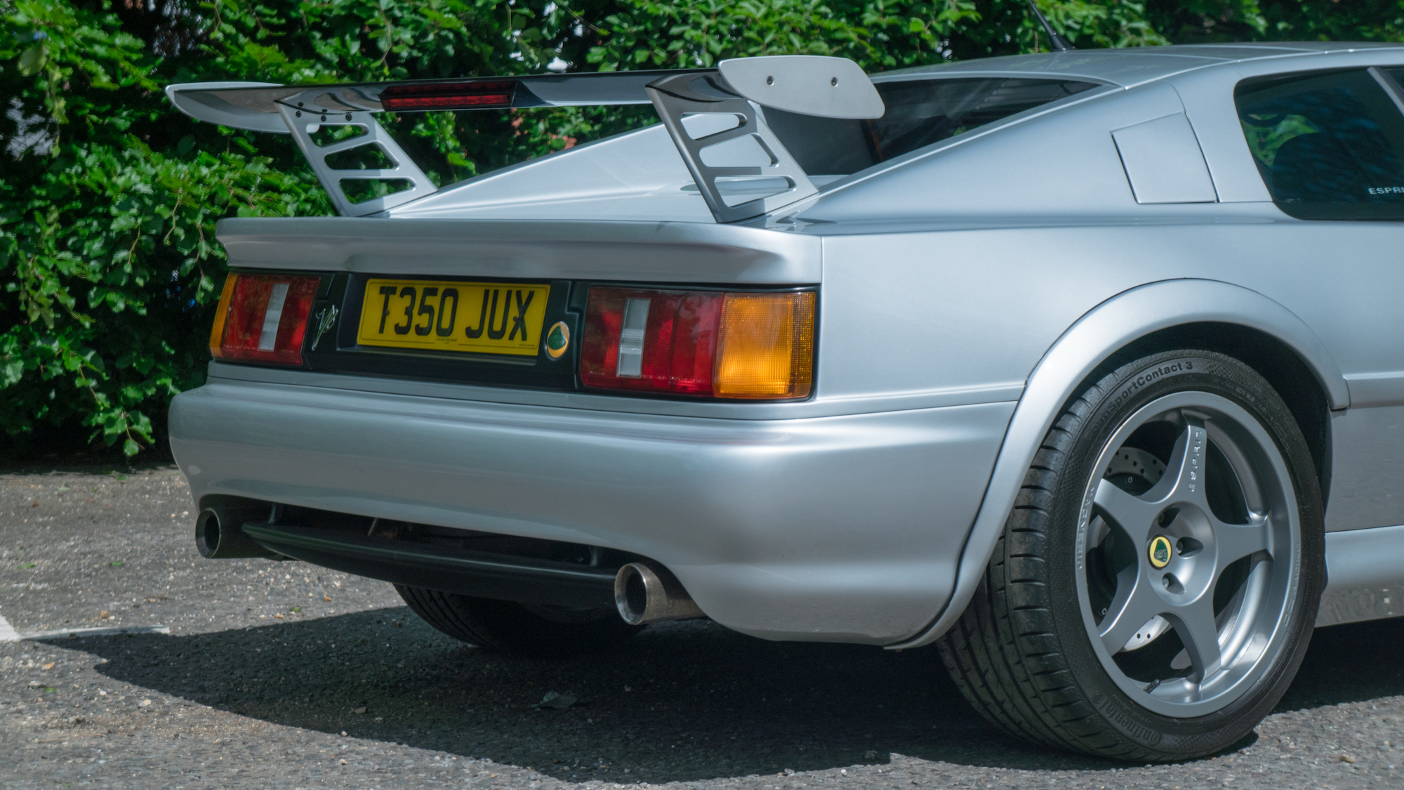 Lotus esprit sport 350
