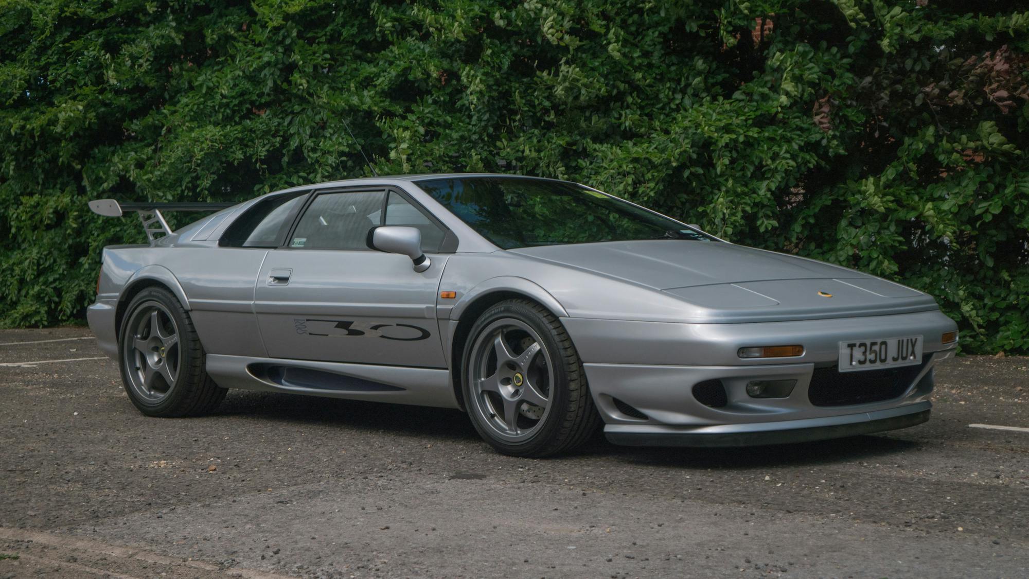 Lotus esprit sport 350