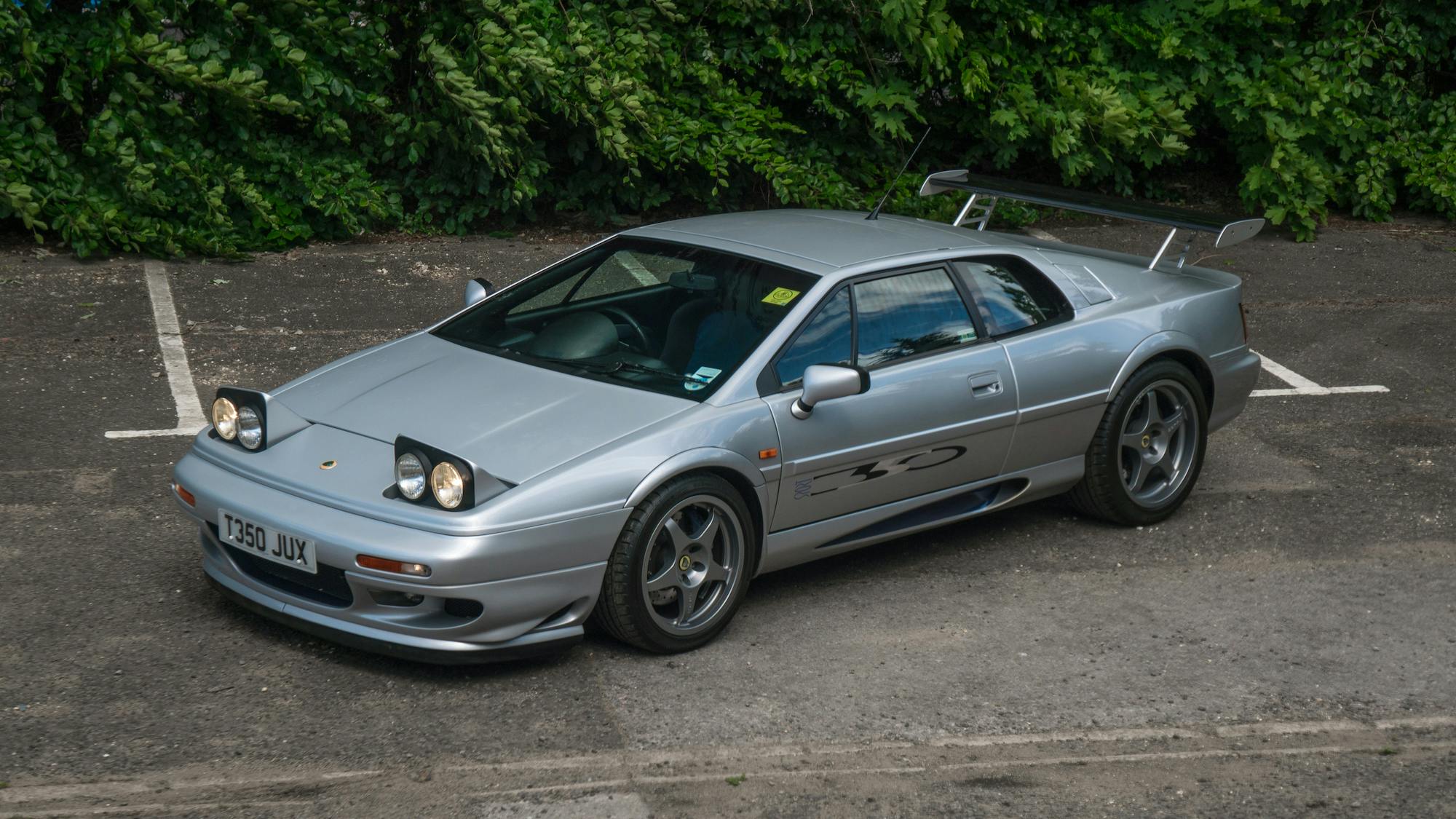 Lotus esprit sport 350