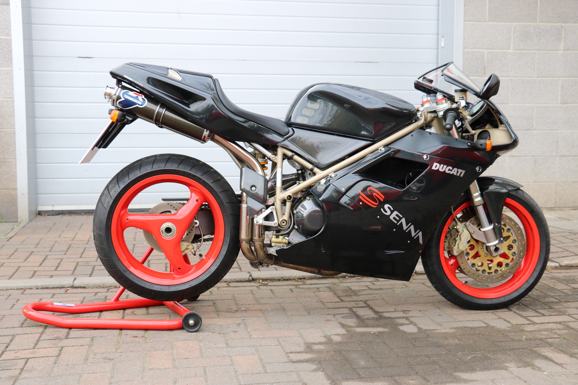 1998 Ducati 916 Senna Iii