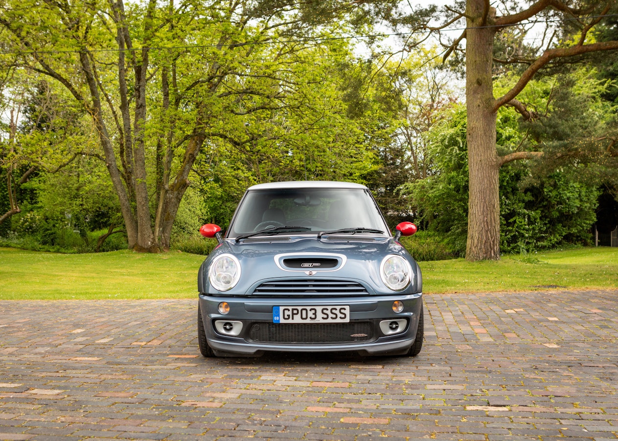 06 Mini Cooper S Jcw Gp 06 Mini Cooper S Jcw Gp