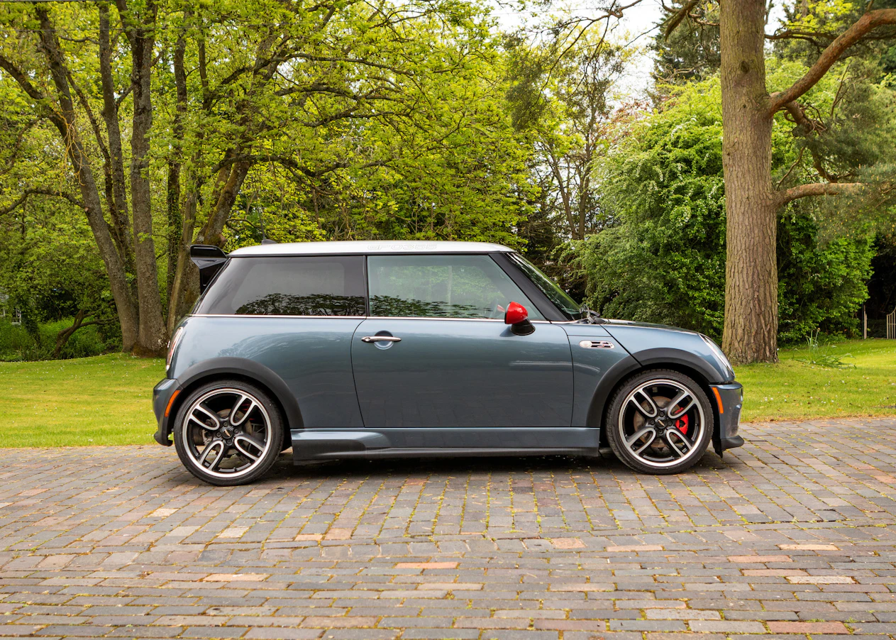Mini Gp 4 Mini Cooper S Gp