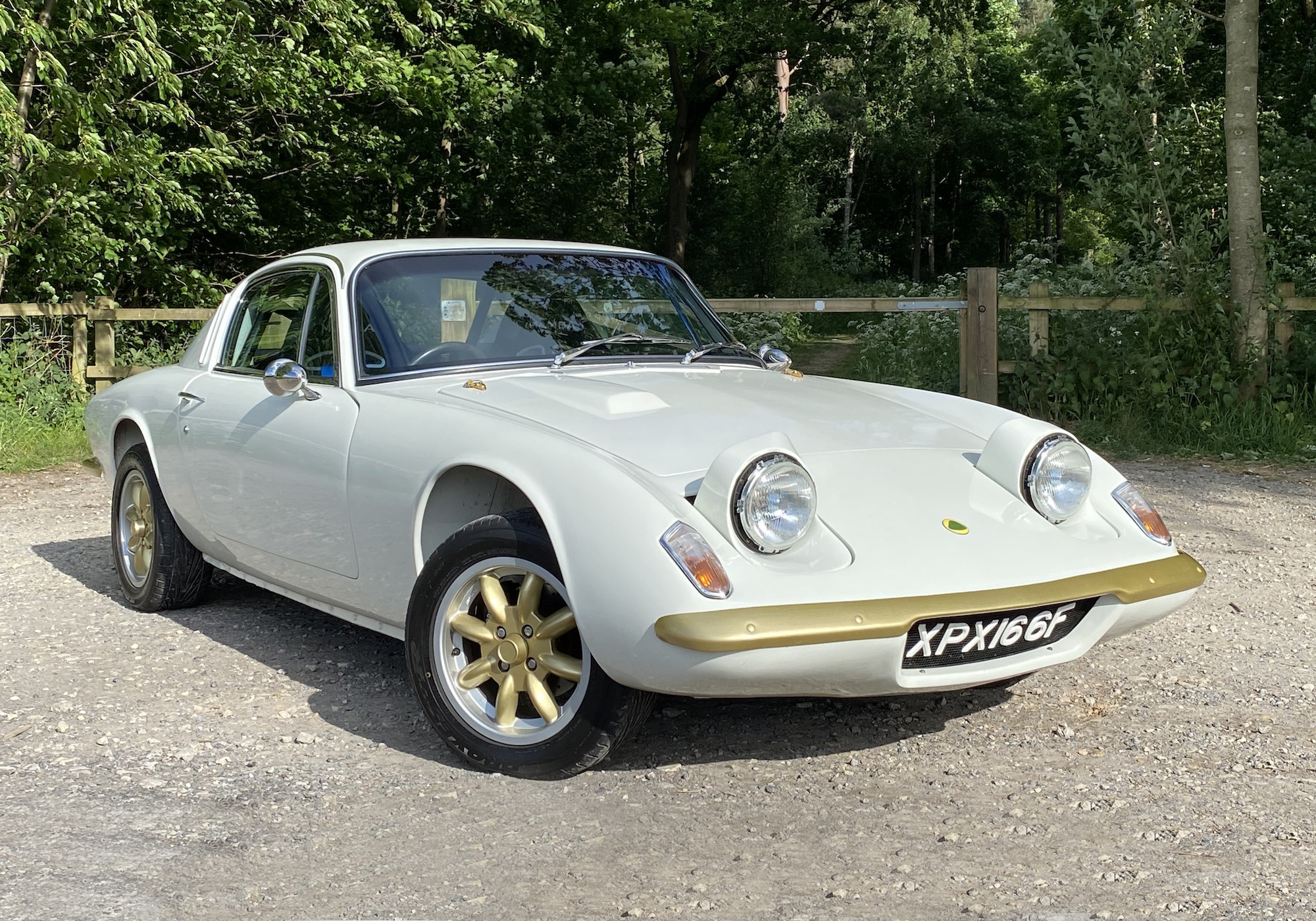 1968 LOTUS ELAN +2S - SPYDER ZETEC