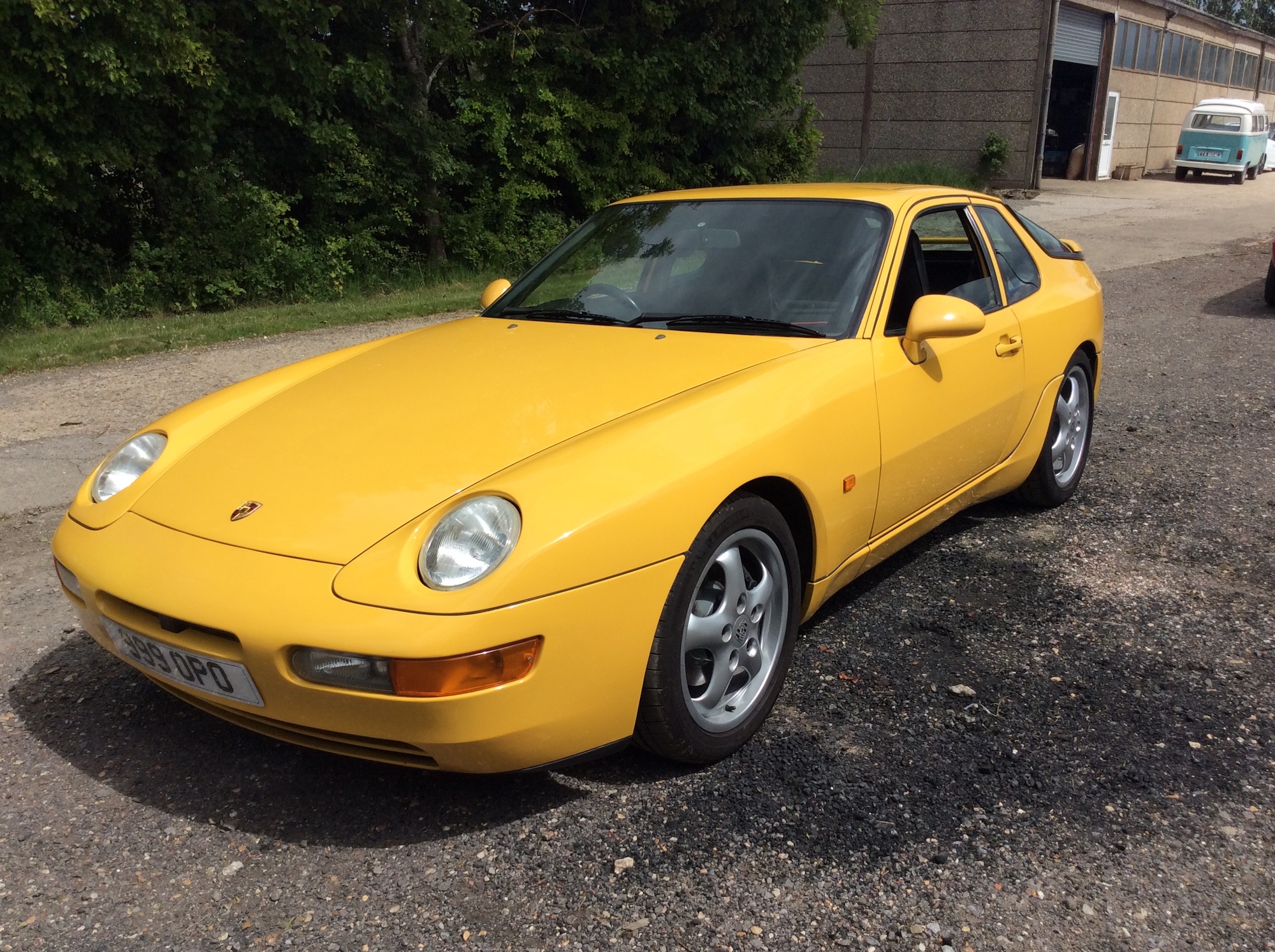 1994 PORSCHE 968 SPORT