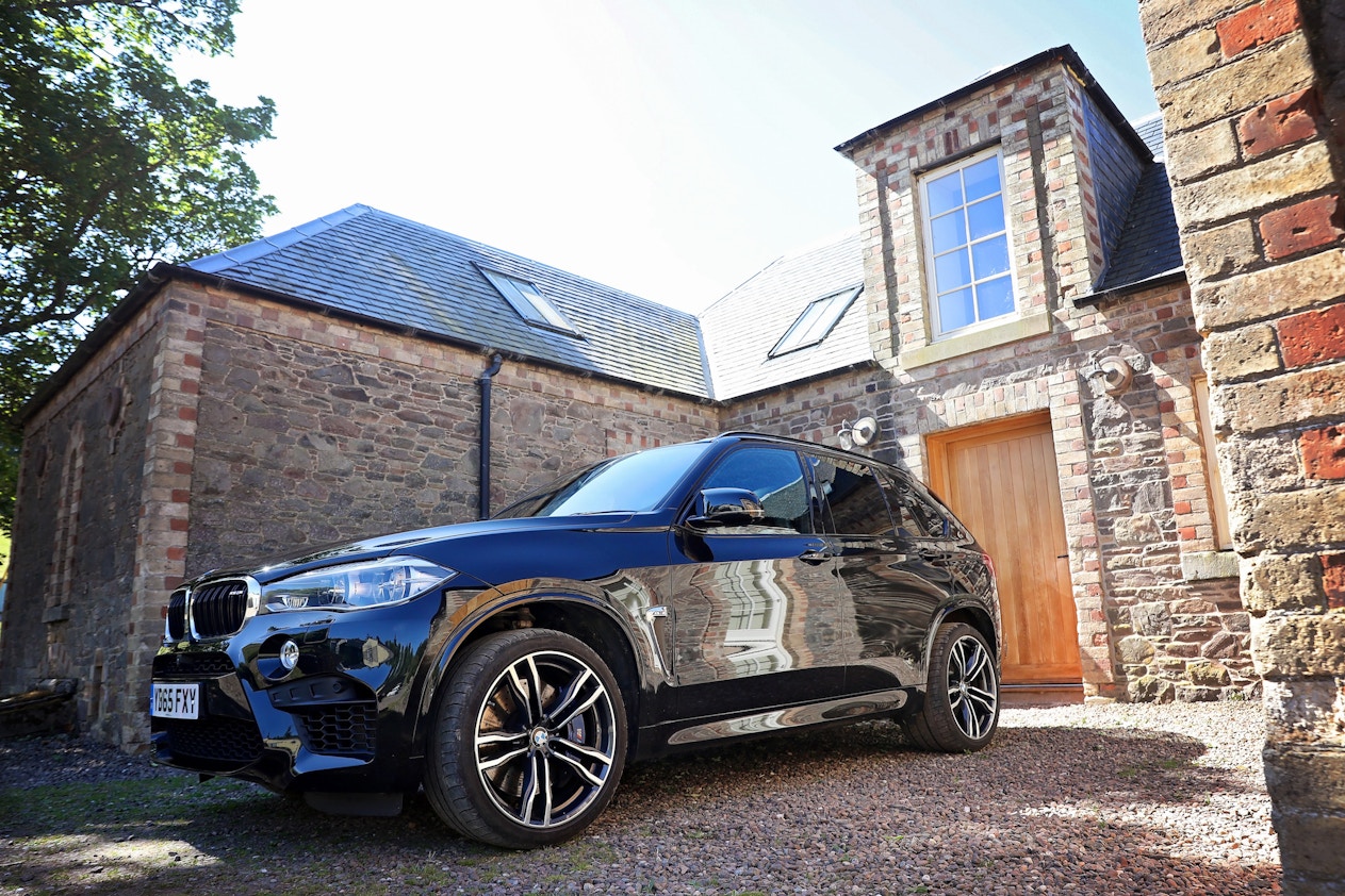 2015 BMW X5 M for sale in Galashiels, United Kingdom