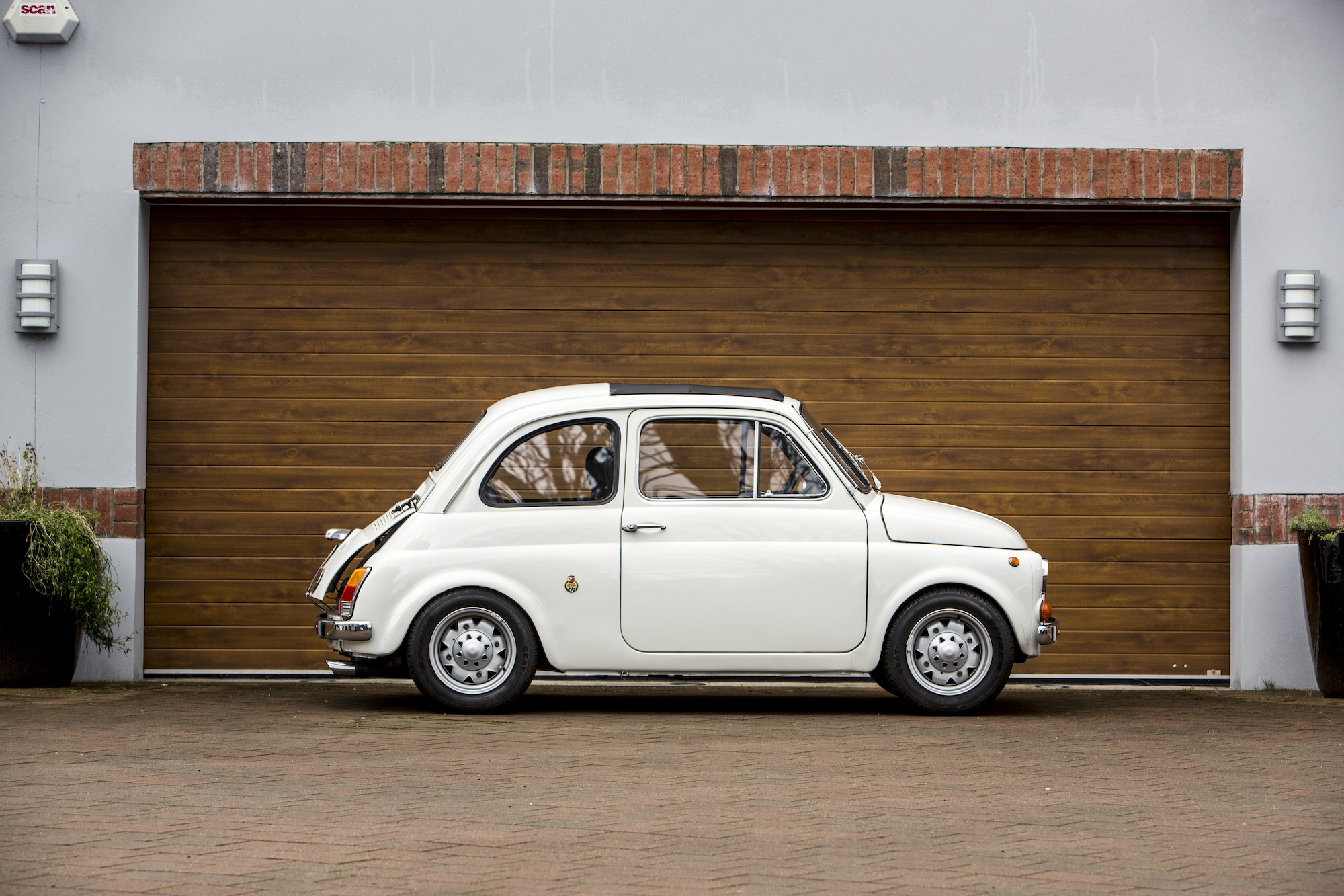 1970 FIAT-ABARTH 595 SS For Sale By Auction In Belfast, Northern ...