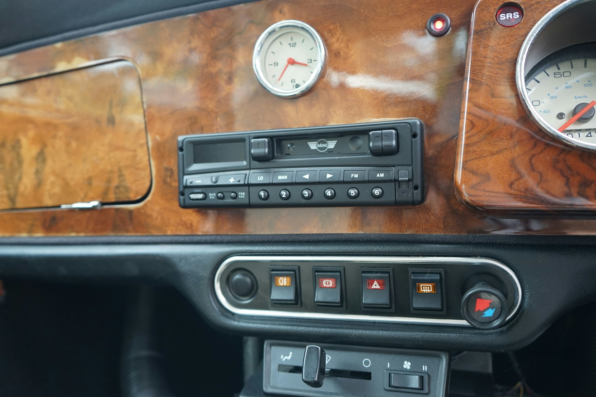 1998 ROVER MINI COOPER - 10,147 MILES FROM NEW