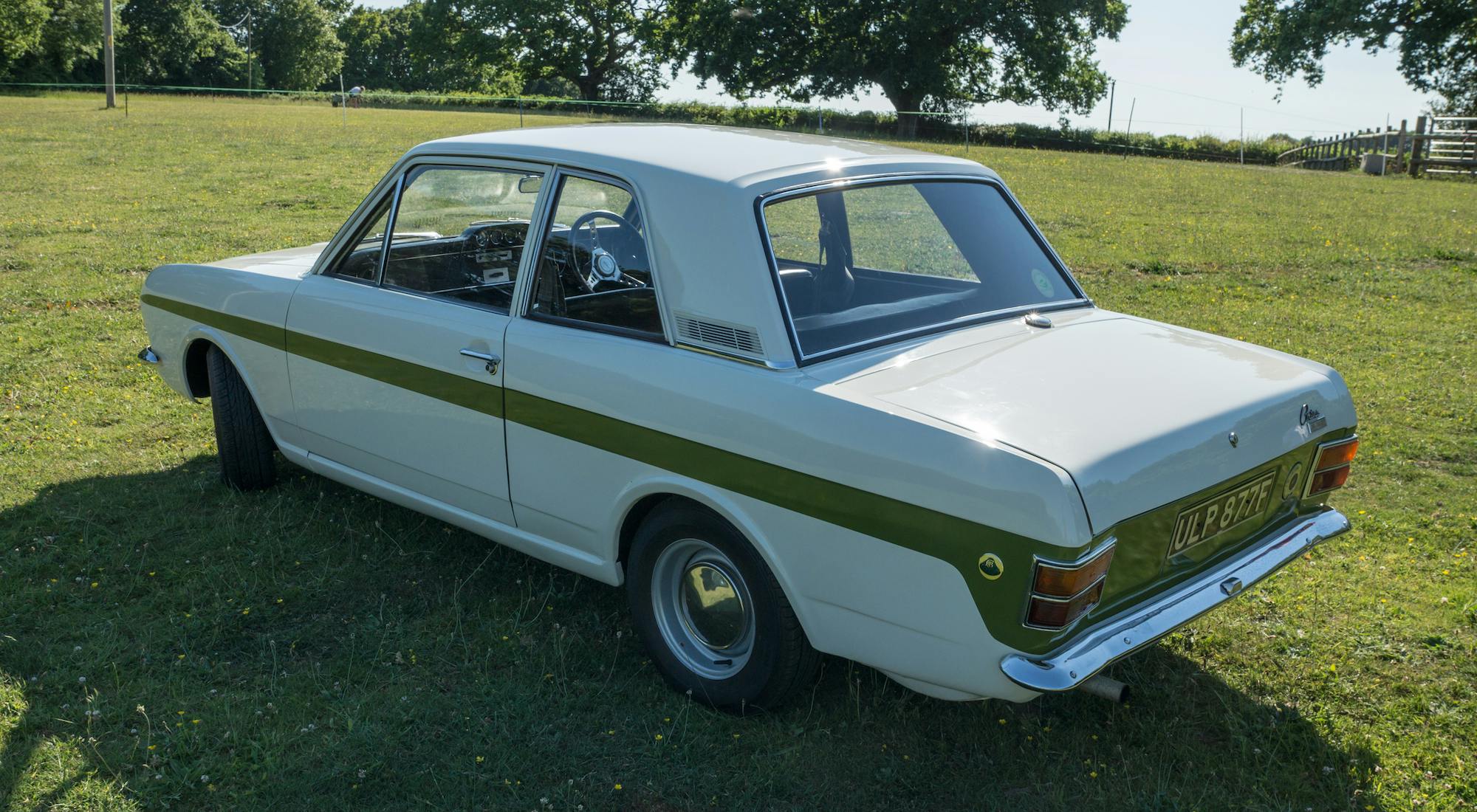 1968 ford cortina lotus mk2