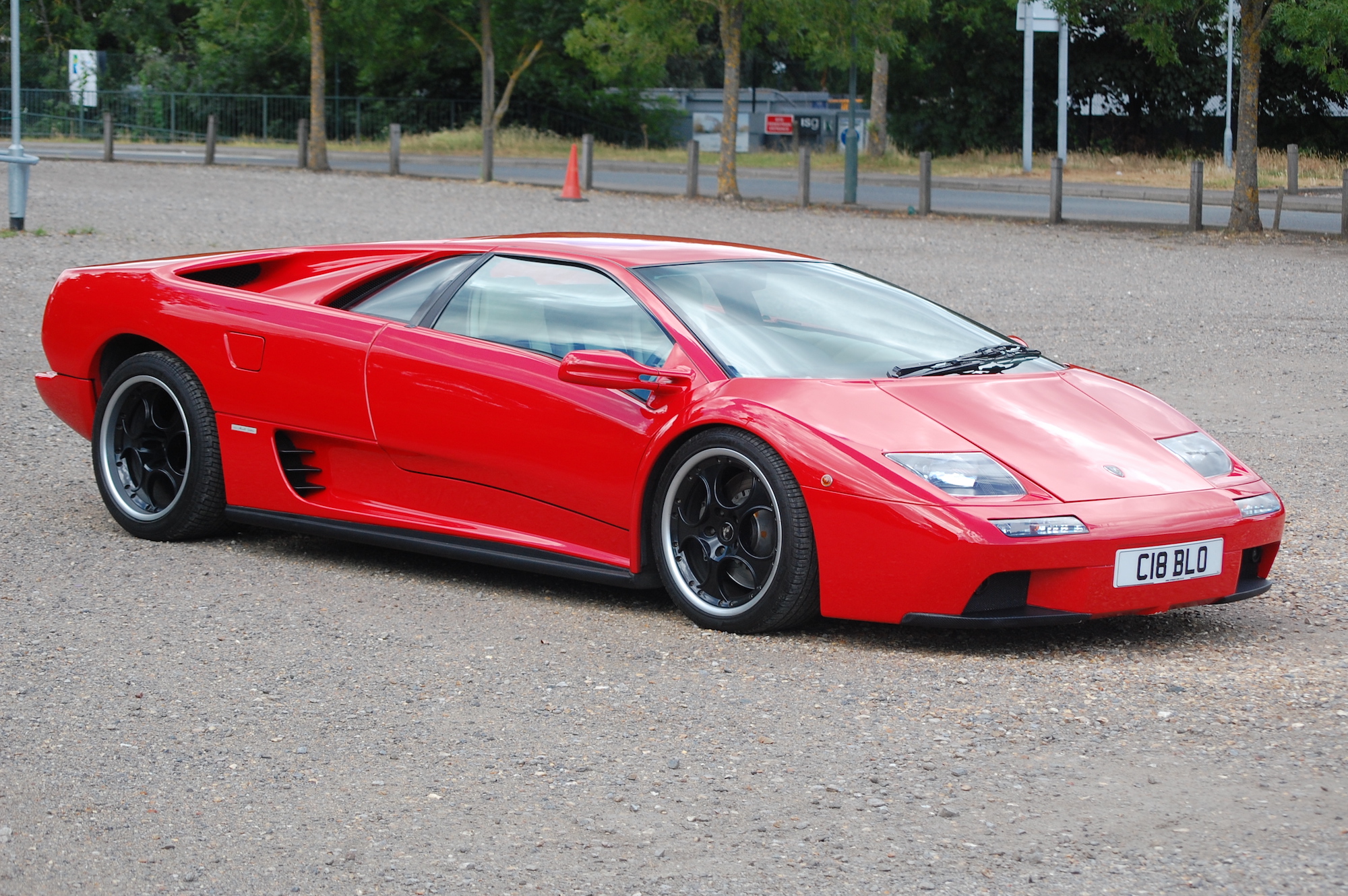 1994 LAMBORGHINI DIABLO