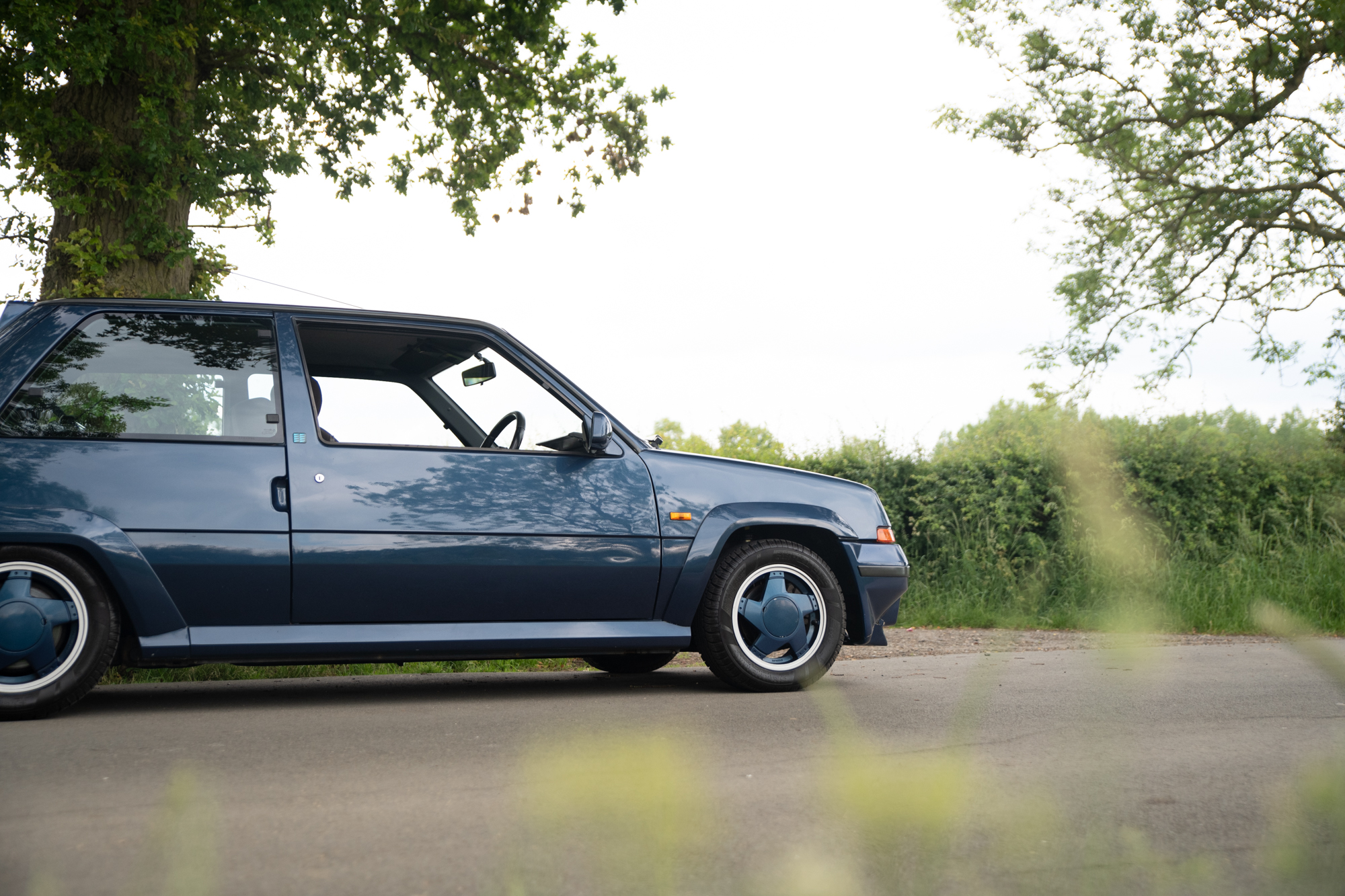 1990 Renault 5 Gt Turbo Raider