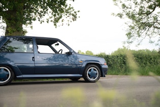 1990 Renault 5 Gt Turbo Raider