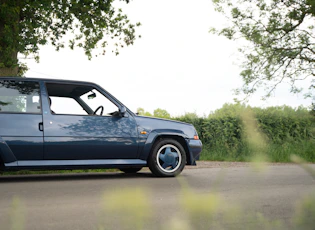 1990 Renault 5 Gt Turbo Raider 1990 Renault 5 Gt Turbo Raider