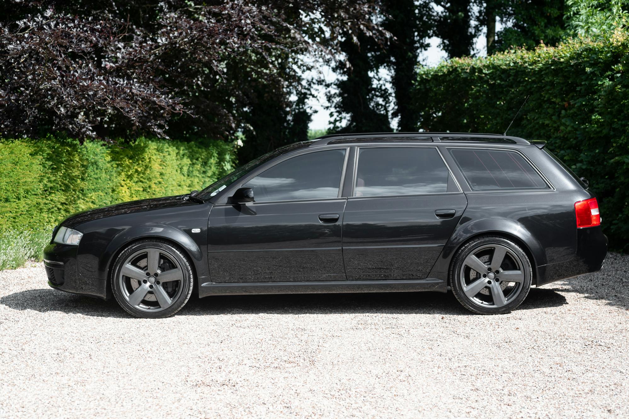 Audi rs6 2004