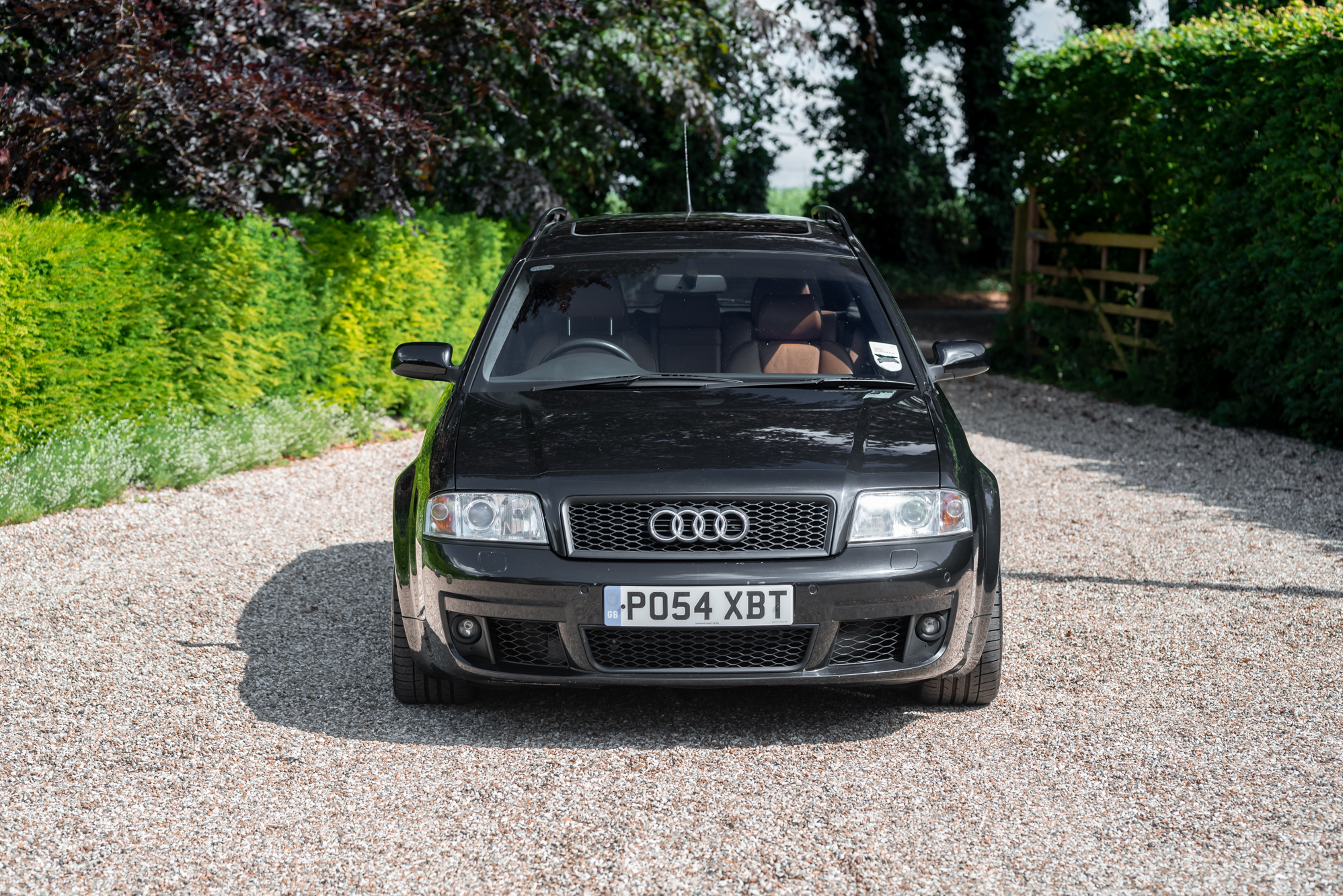 Audi rs6 2004
