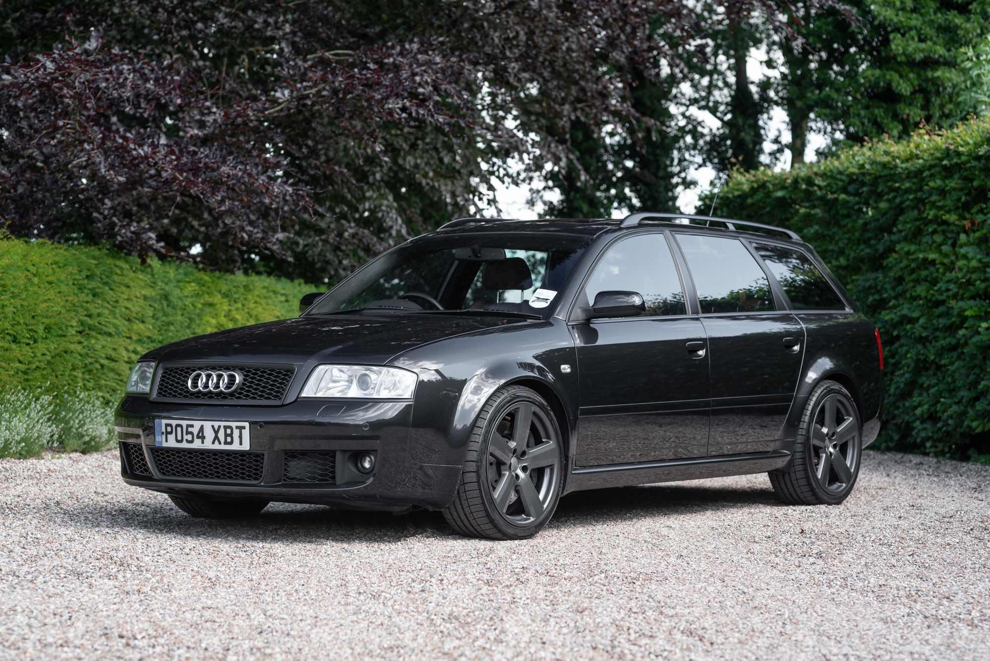 2004 AUDI RS6 AVANT PLUS