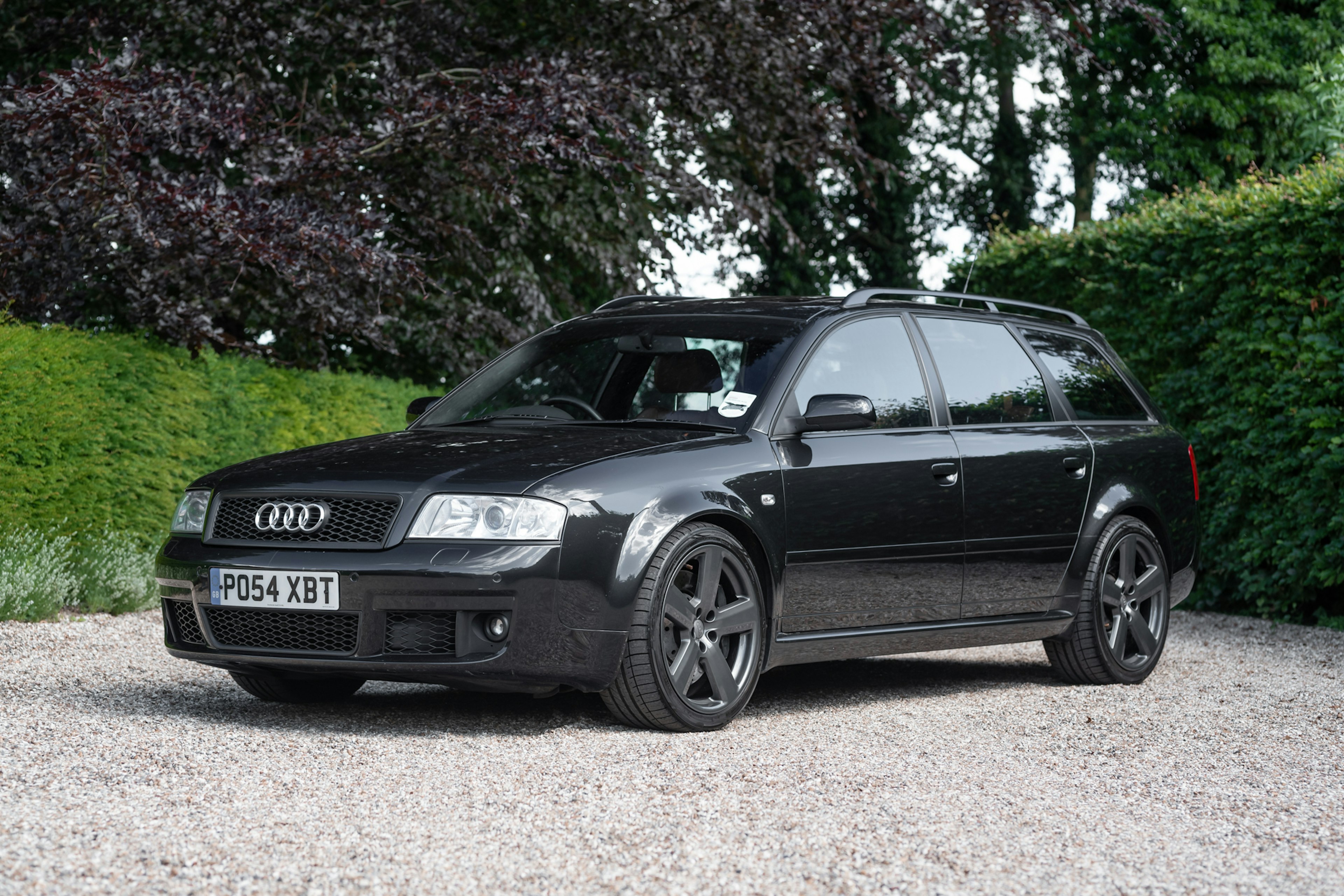 Audi rs6 2004