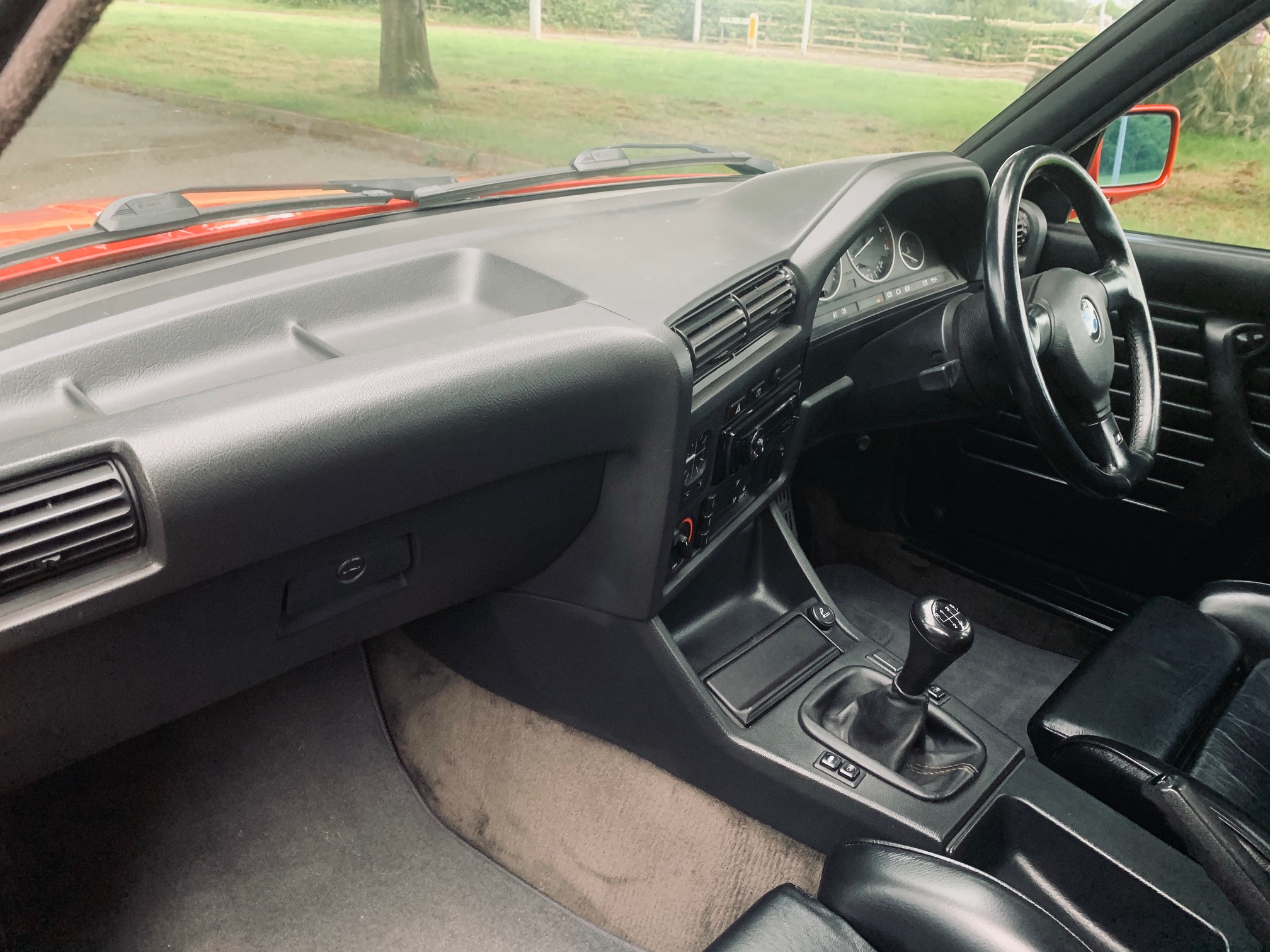 1988 BMW (E30) 328i CUSTOM