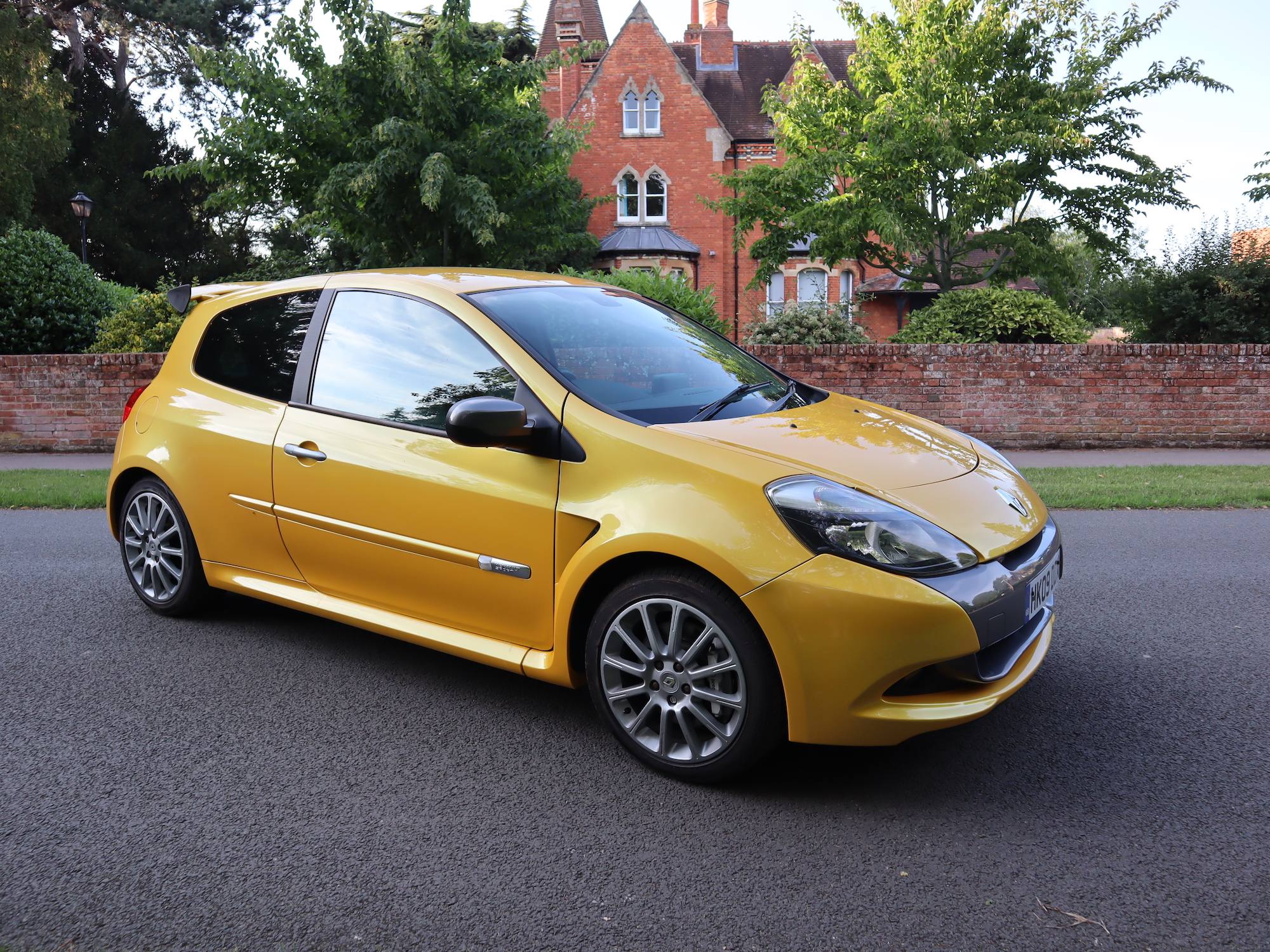 2009 RENAULTSPORT CLIO 200