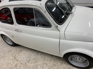 1970 FIAT-ABARTH 595 SS for sale by auction in Belfast, Northern Ireland,  United Kingdom