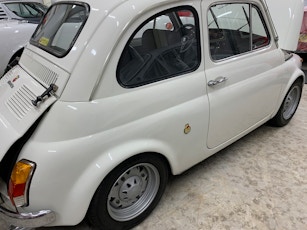 1970 FIAT-ABARTH 595 SS for sale by auction in Belfast, Northern Ireland,  United Kingdom