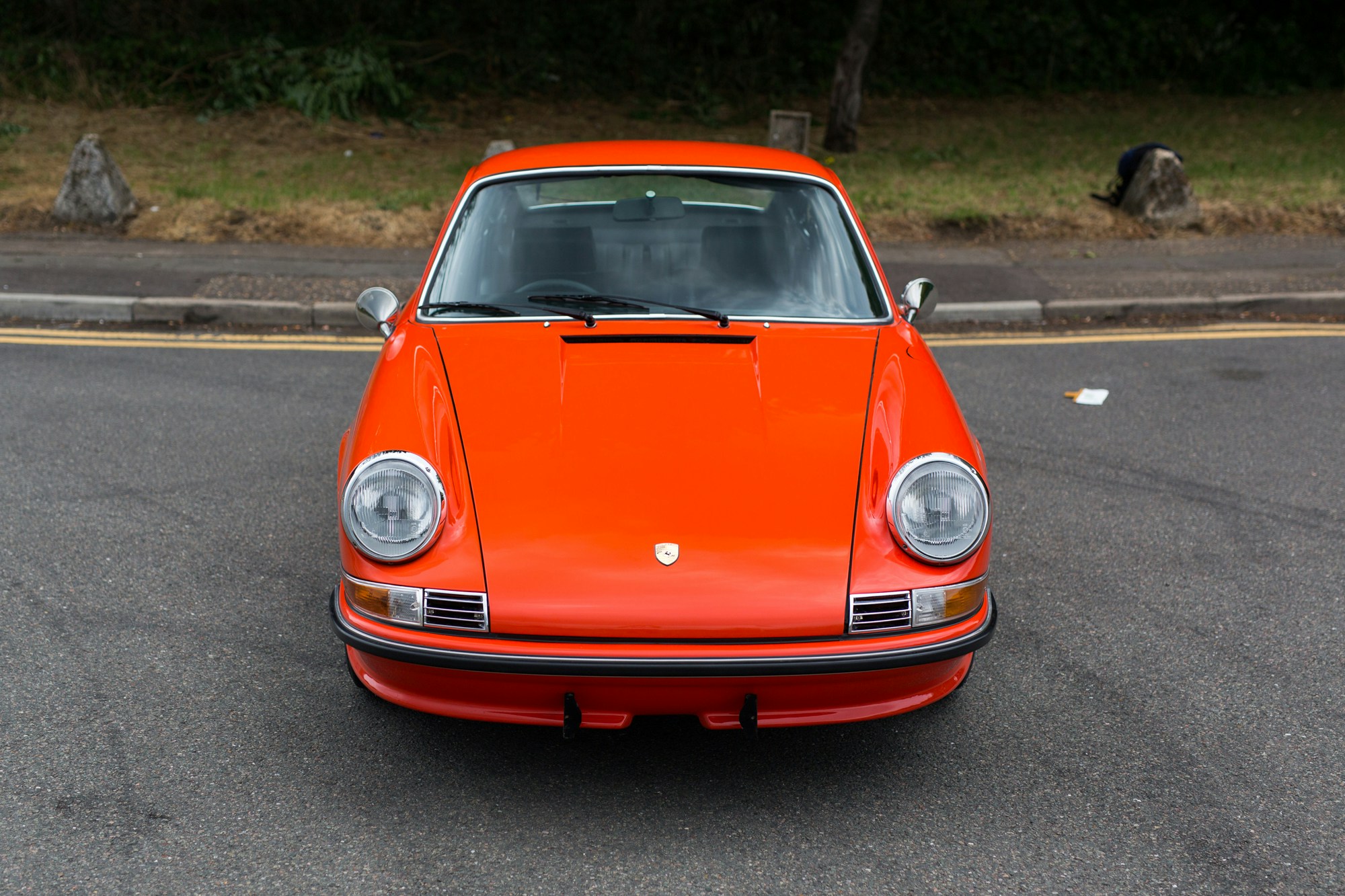 1972 Porsche 911 S 24 Mfi For Sale By Auction In London United Kingdom