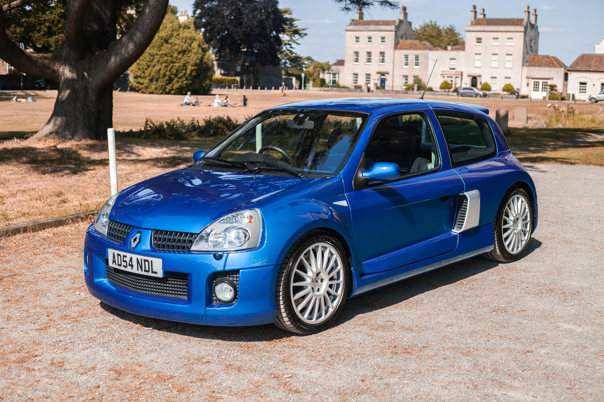 Renault clio 2005