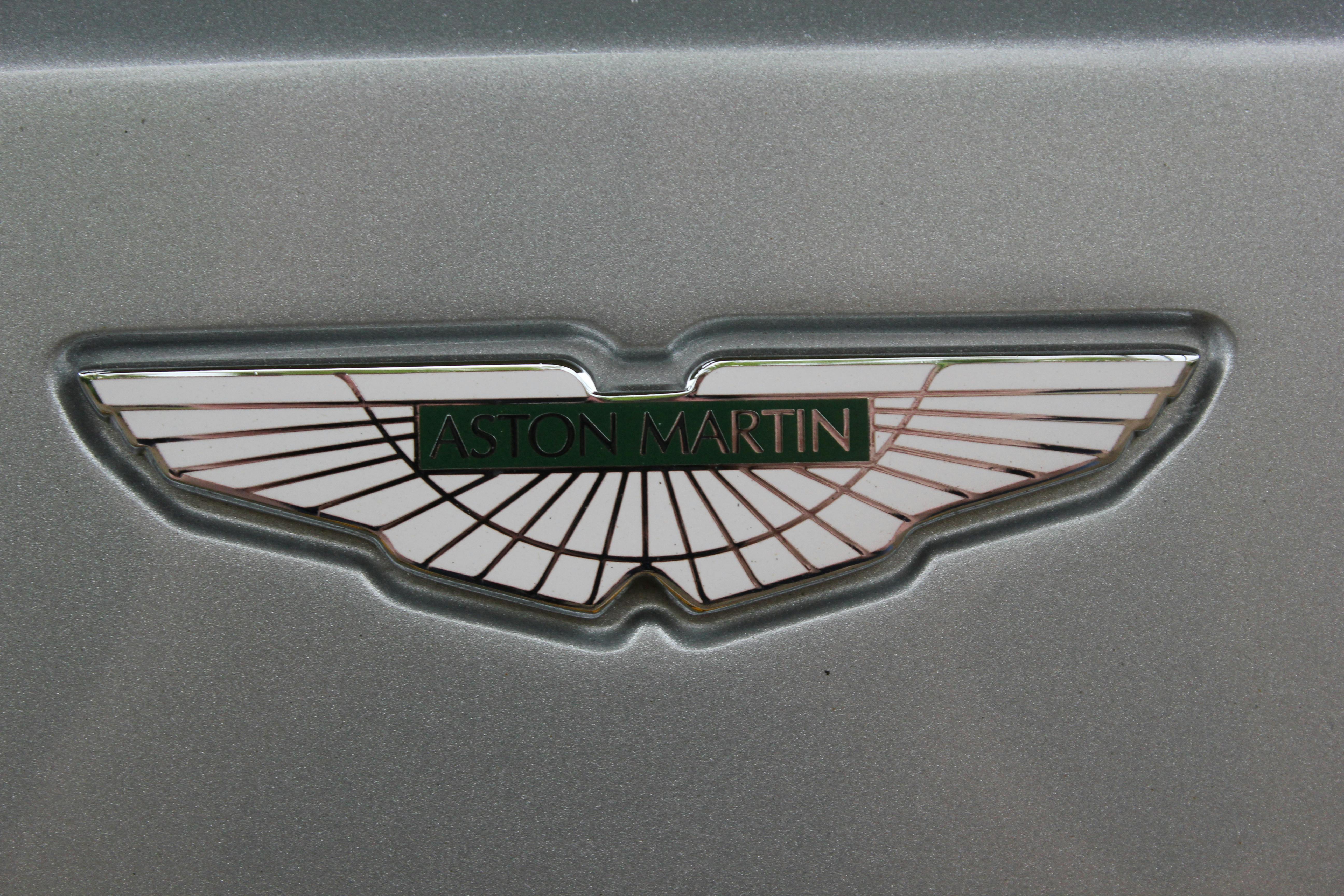 2007 ASTON MARTIN DB9