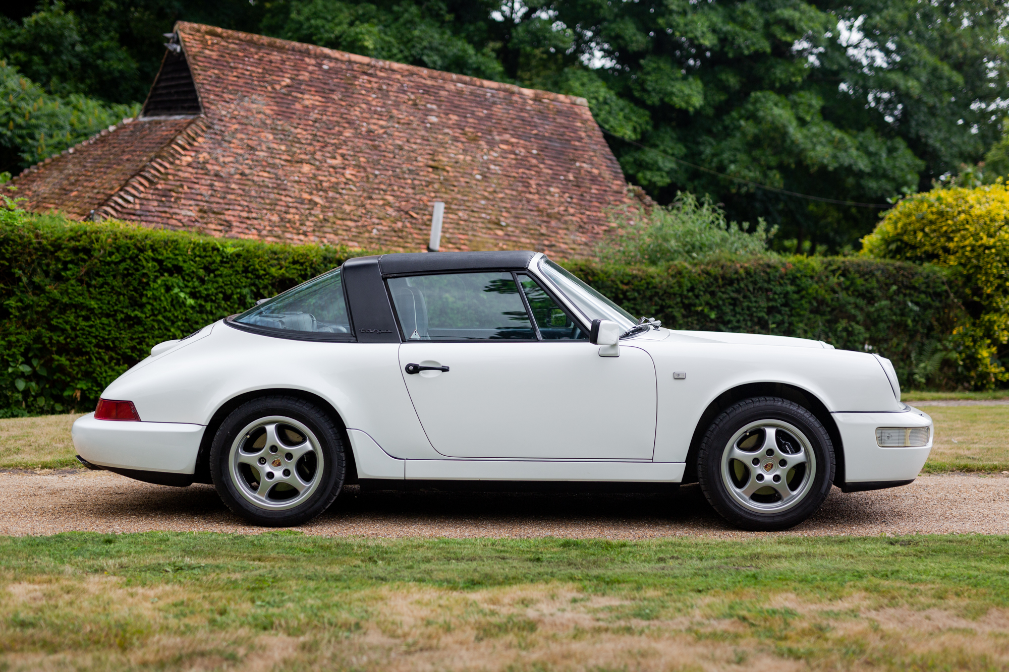 1993 PORSCHE 911 (964) CARRERA 2 TARGA for sale by auction in