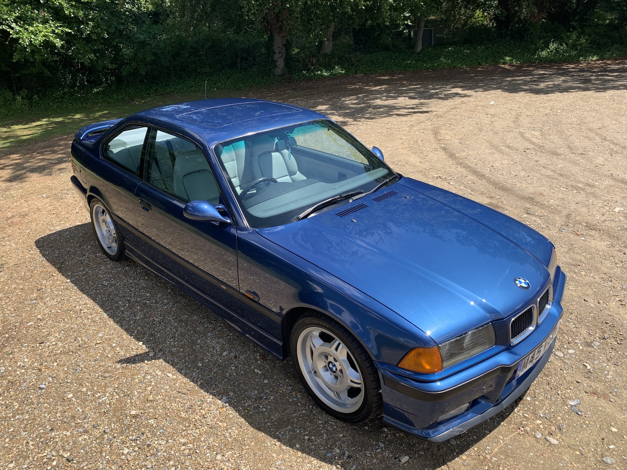 1995 BMW (E36) M3 COUPE for sale by auction in Norwich, United Kingdom