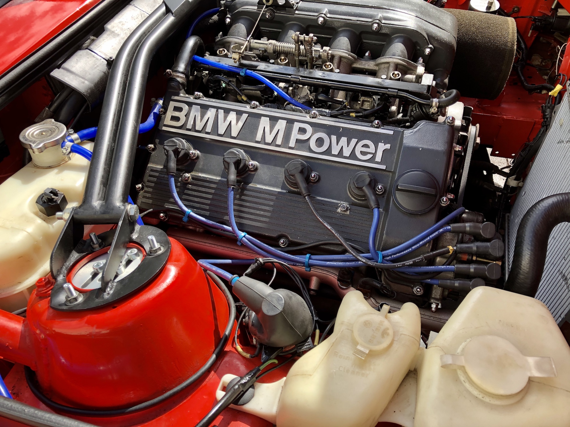 1987 BMW (E30) M3