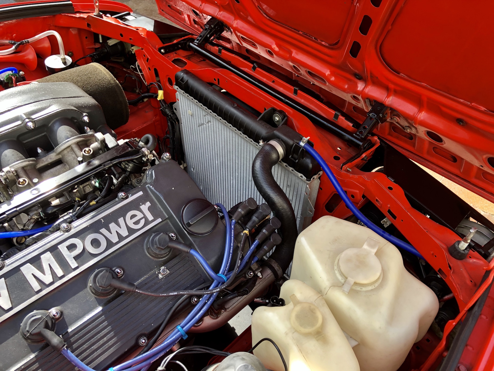 1987 BMW (E30) M3