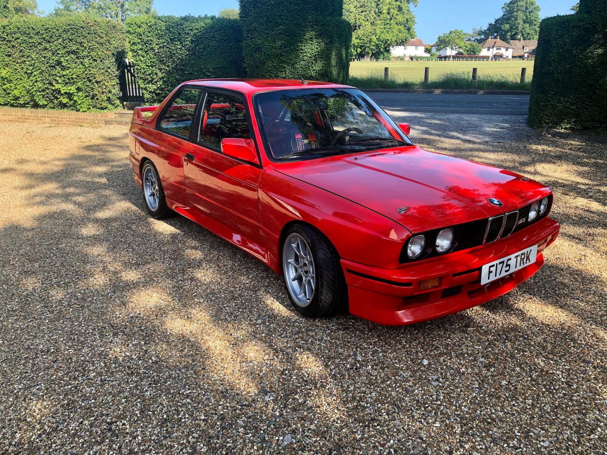 1987 Bmw (e30) M3