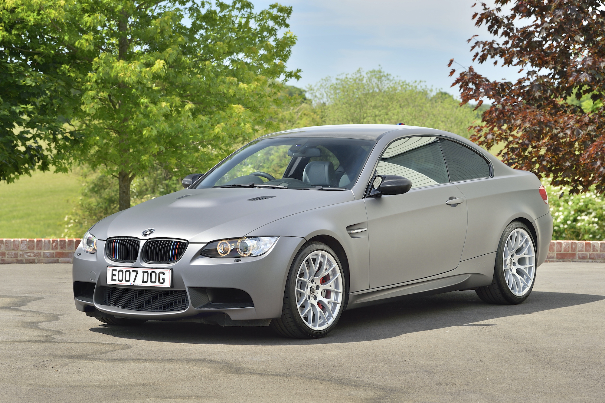 2007 BMW (E92) M3 - 19,526 MILES